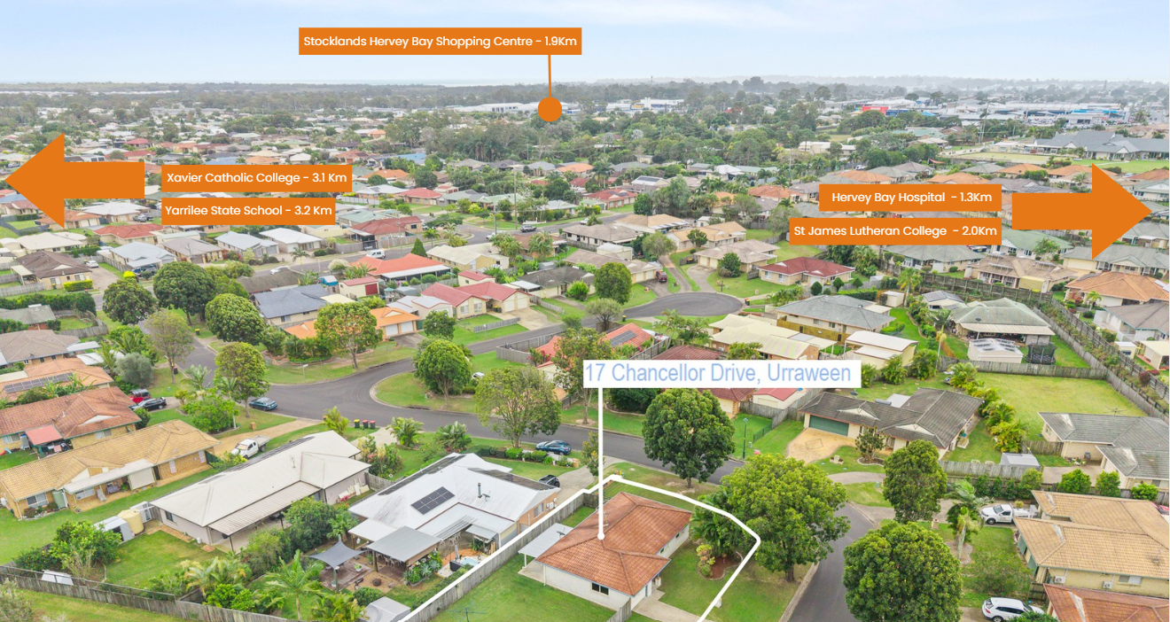 17 Chancellor Drive, URRAWEEN, QLD 4655 AUS