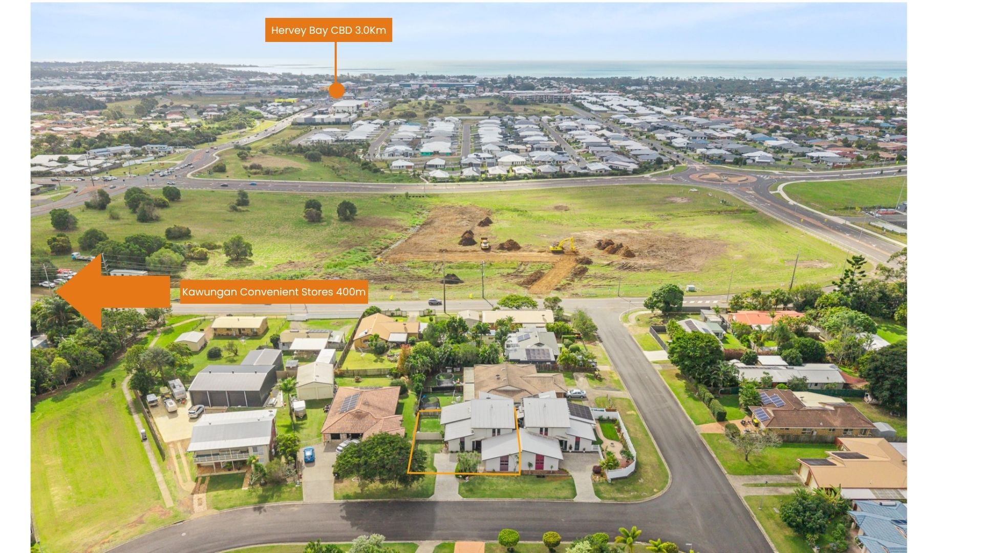 2/40 Victor Drive, KAWUNGAN, QLD 4655 AUS