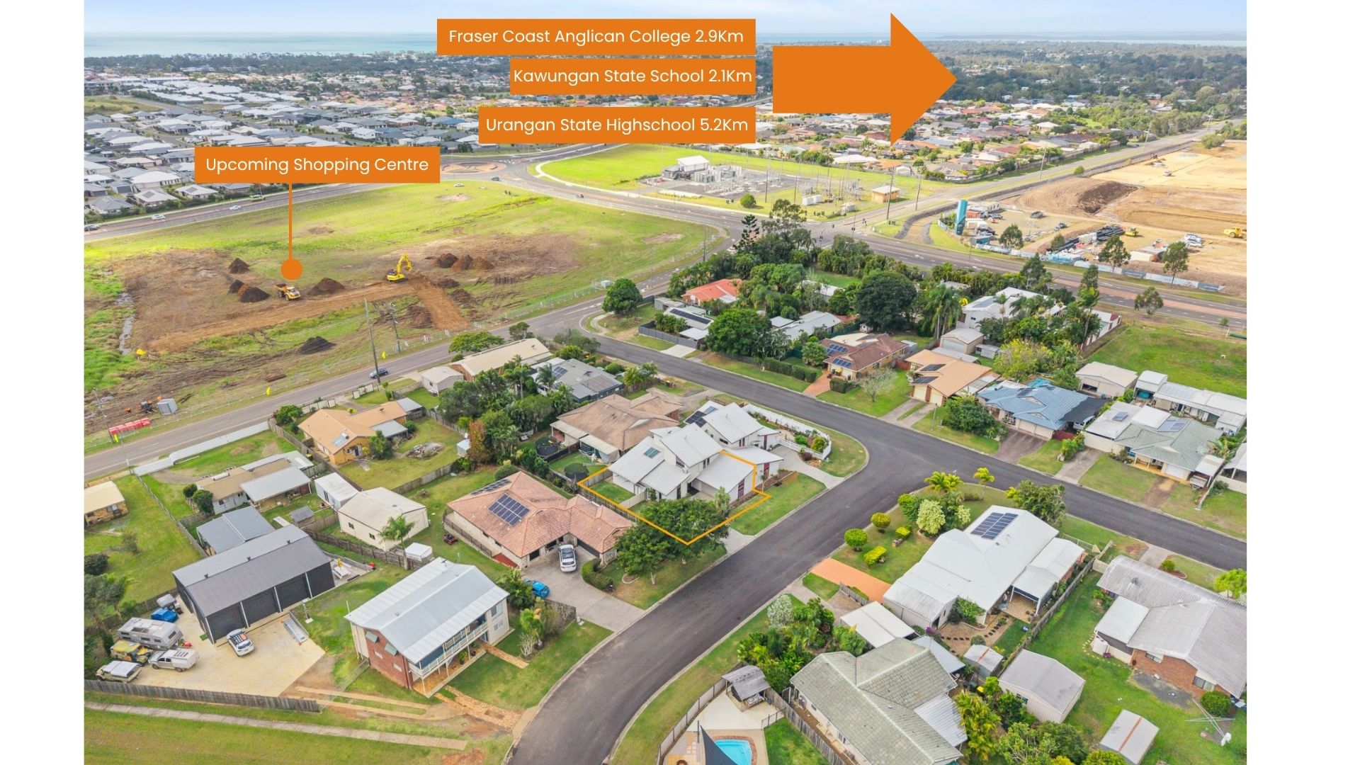 2/40 Victor Drive, KAWUNGAN, QLD 4655 AUS