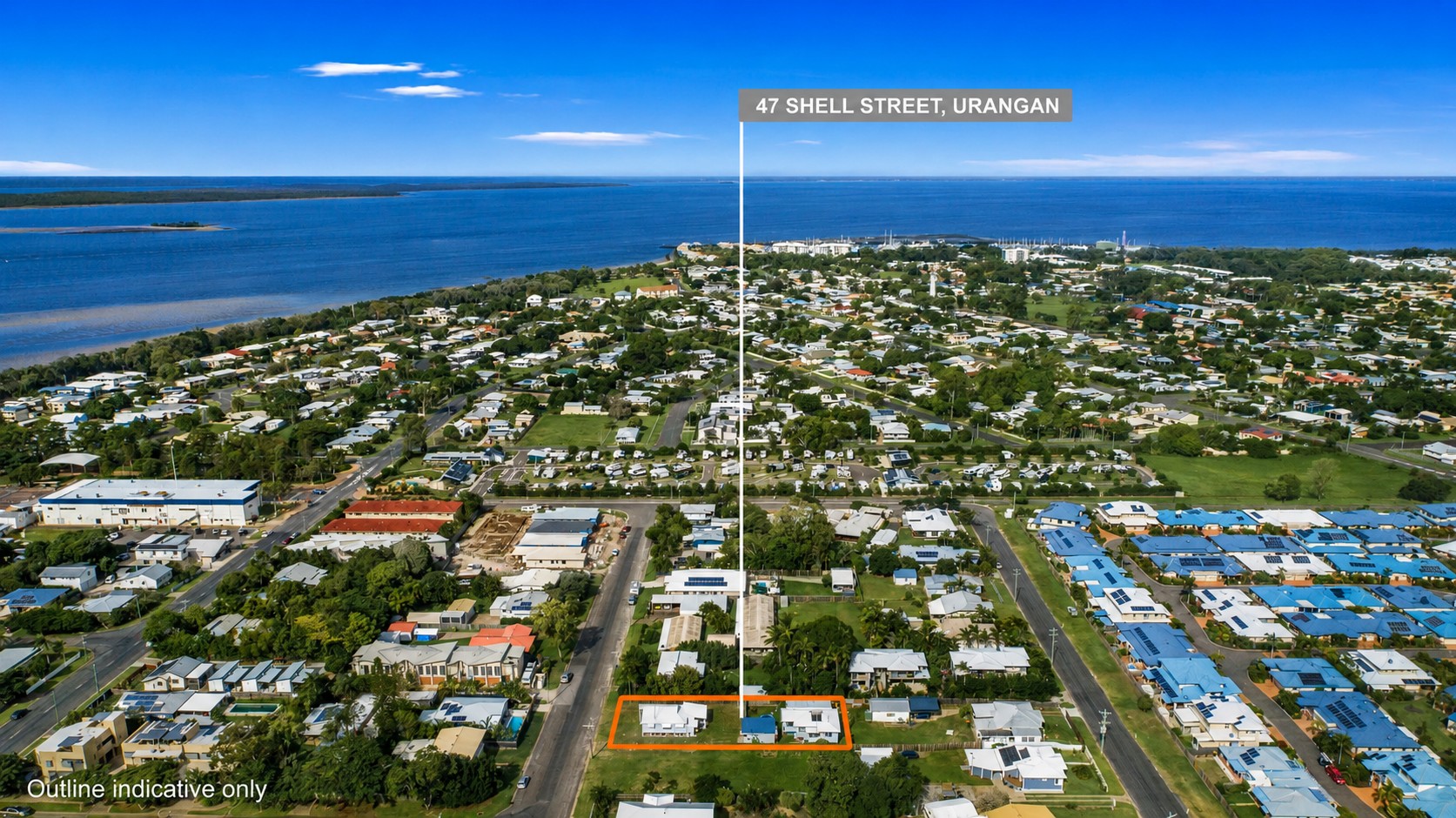 47 Shell Street, URANGAN, QLD 4655 AUS