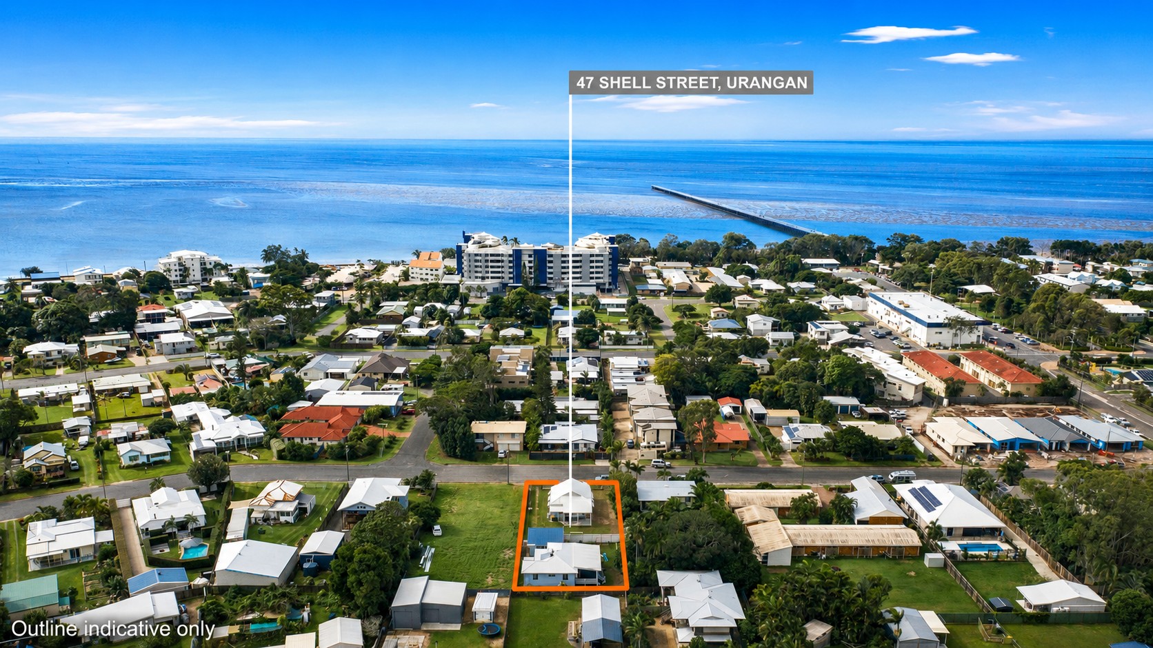 47 Shell Street, URANGAN, QLD 4655 AUS