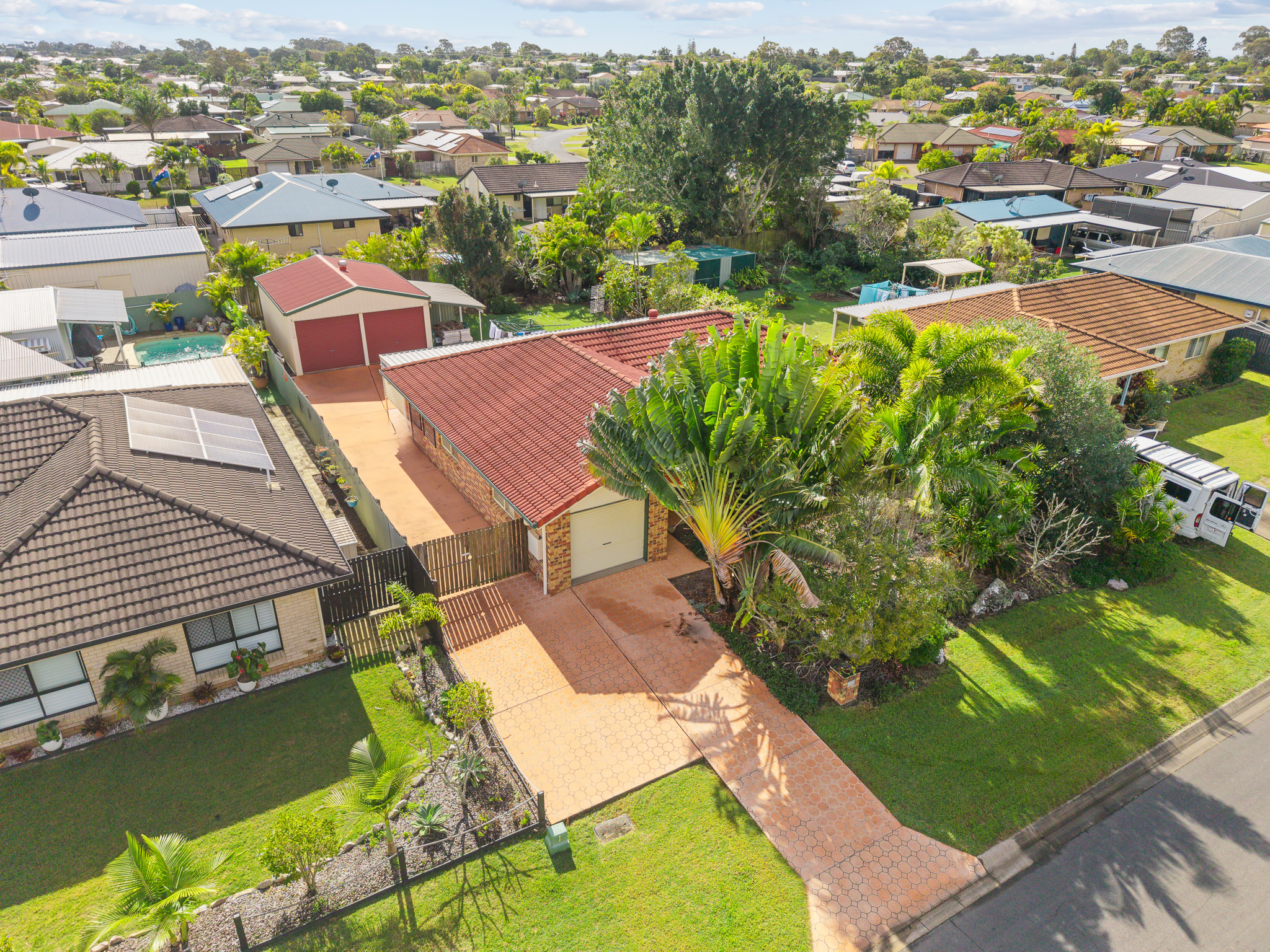 9 Wodalla Mews, POINT VERNON, QLD 4655 AUS