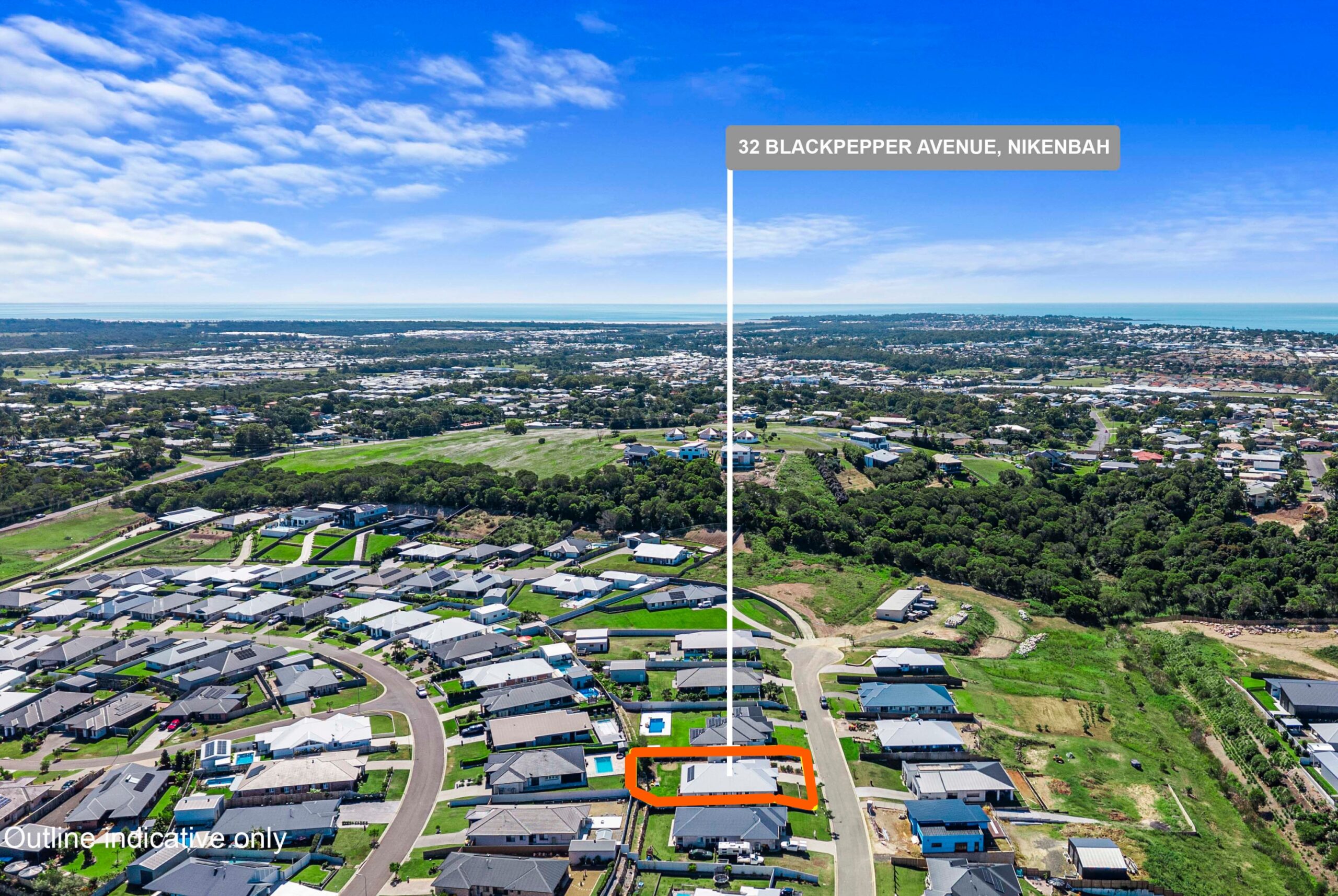 32 Blackpepper Avenue, NIKENBAH, QLD 4655 AUS