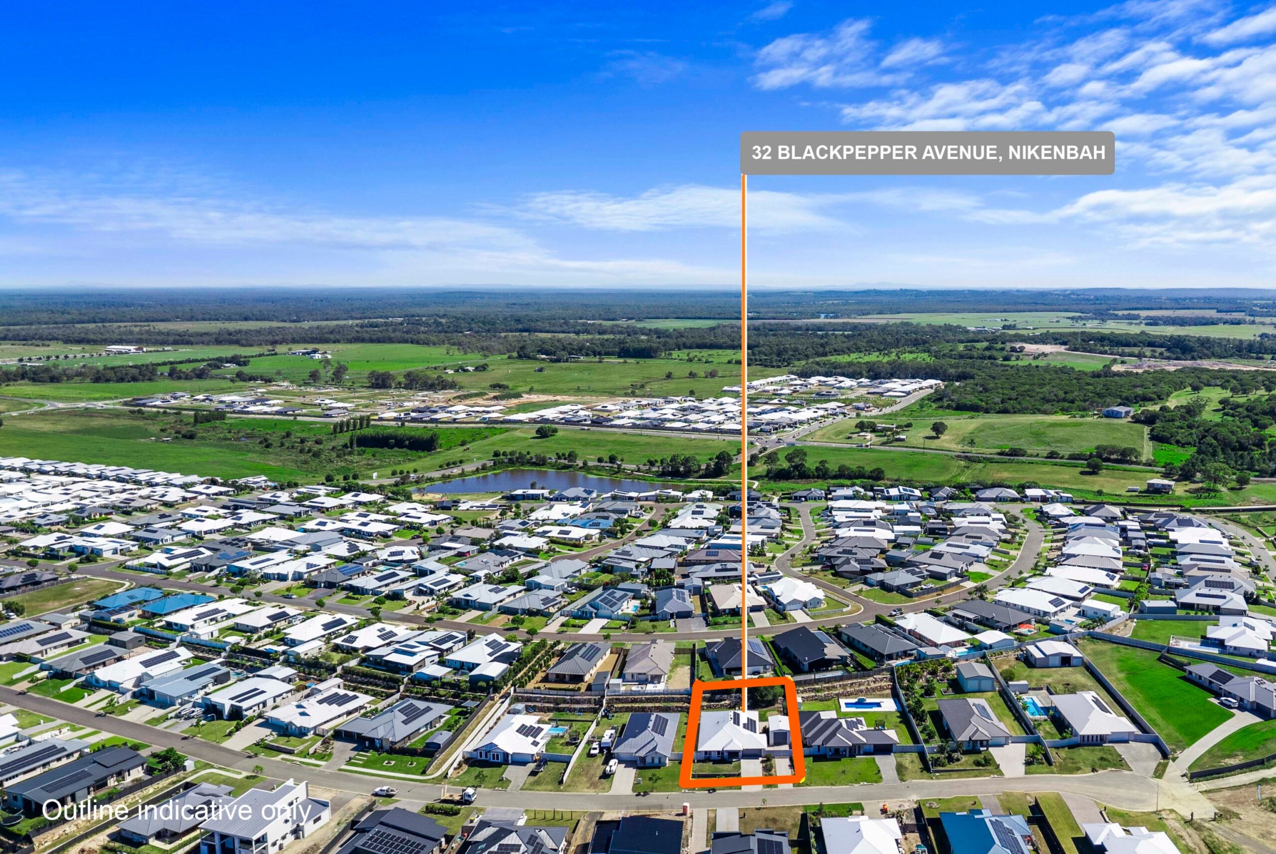 32 Blackpepper Avenue, NIKENBAH, QLD 4655 AUS