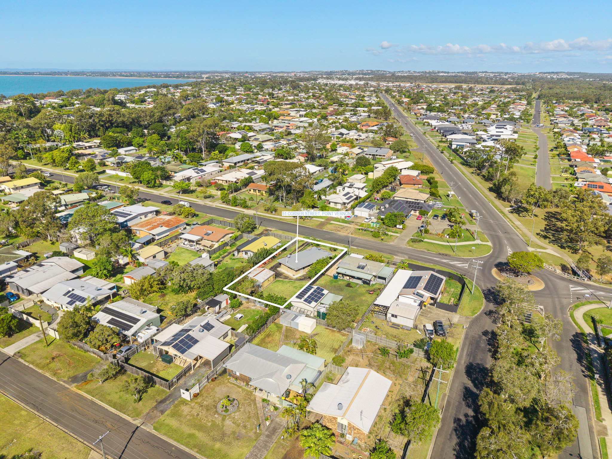 51 Corser Street, POINT VERNON, QLD 4655 AUS