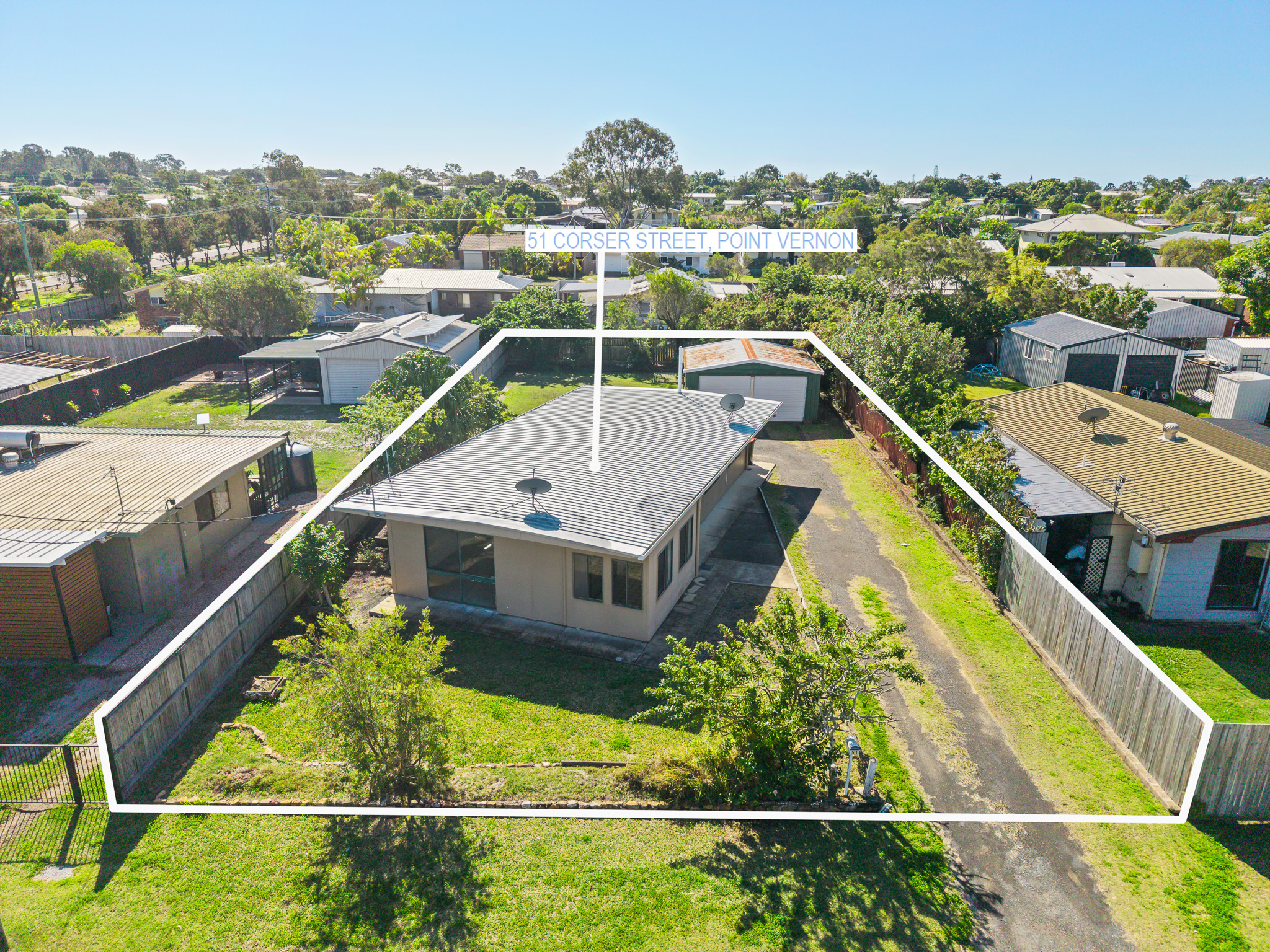 51 Corser Street, POINT VERNON, QLD 4655 AUS