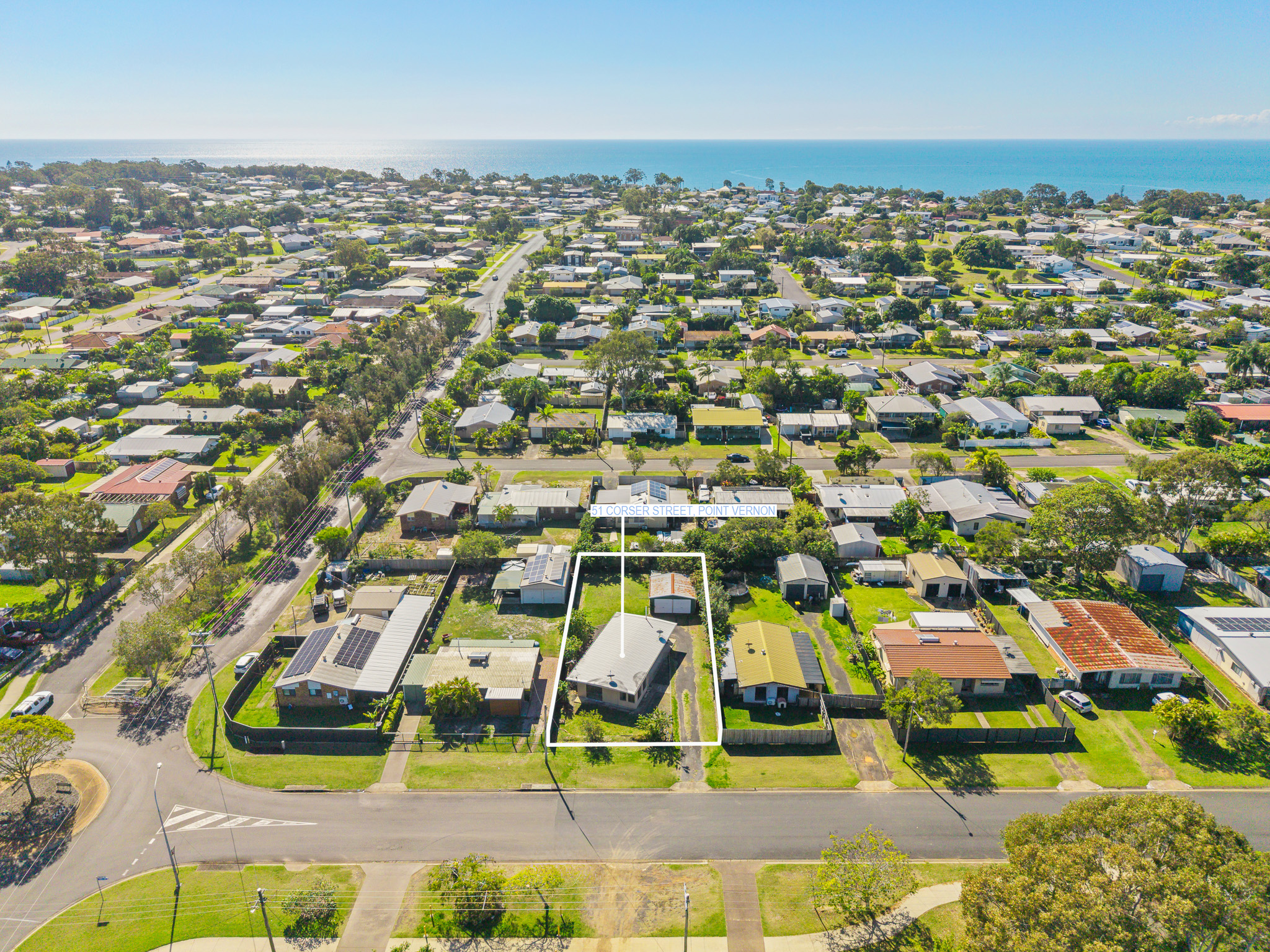51 Corser Street, POINT VERNON, QLD 4655 AUS