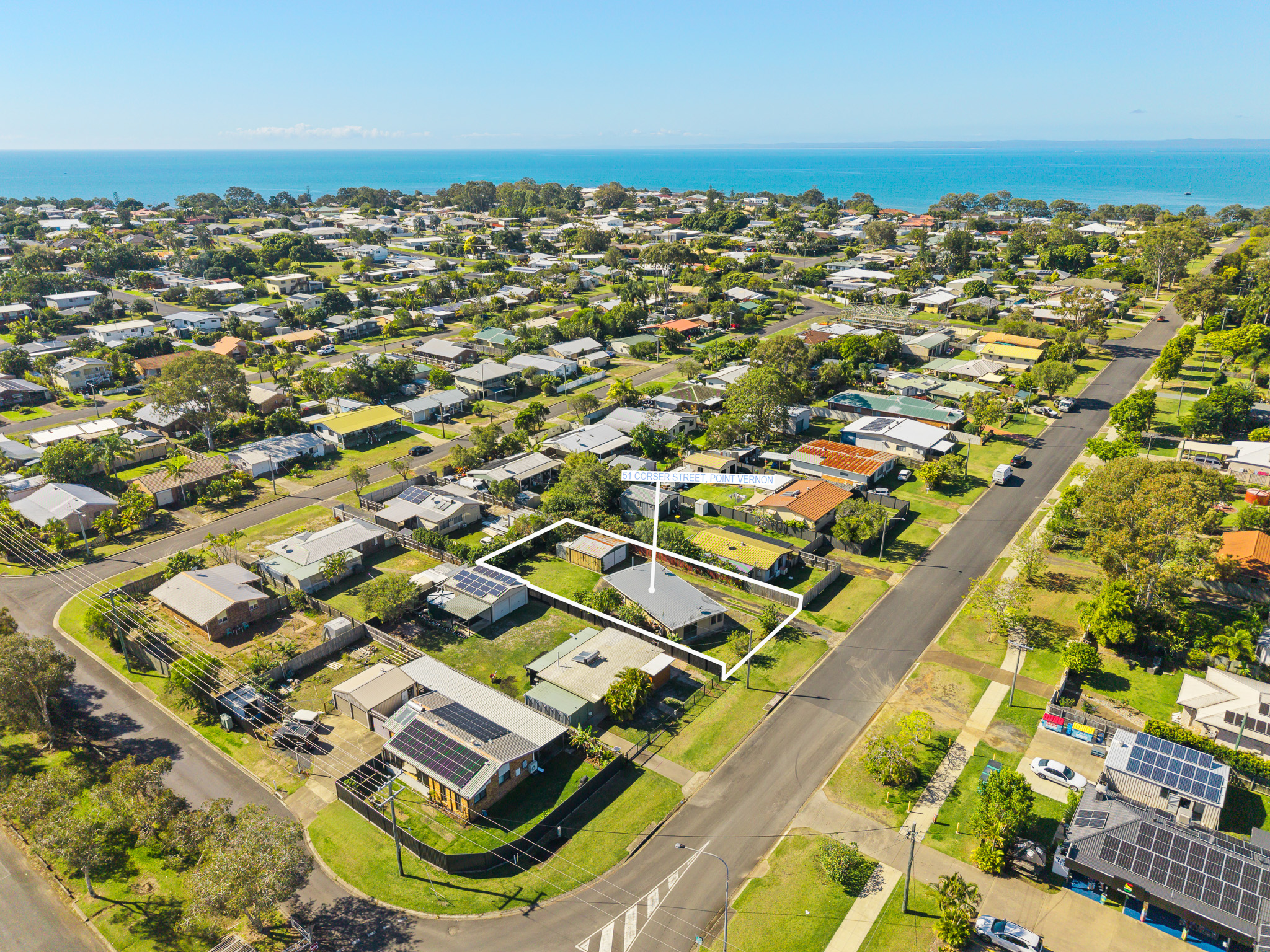 51 Corser Street, POINT VERNON, QLD 4655 AUS
