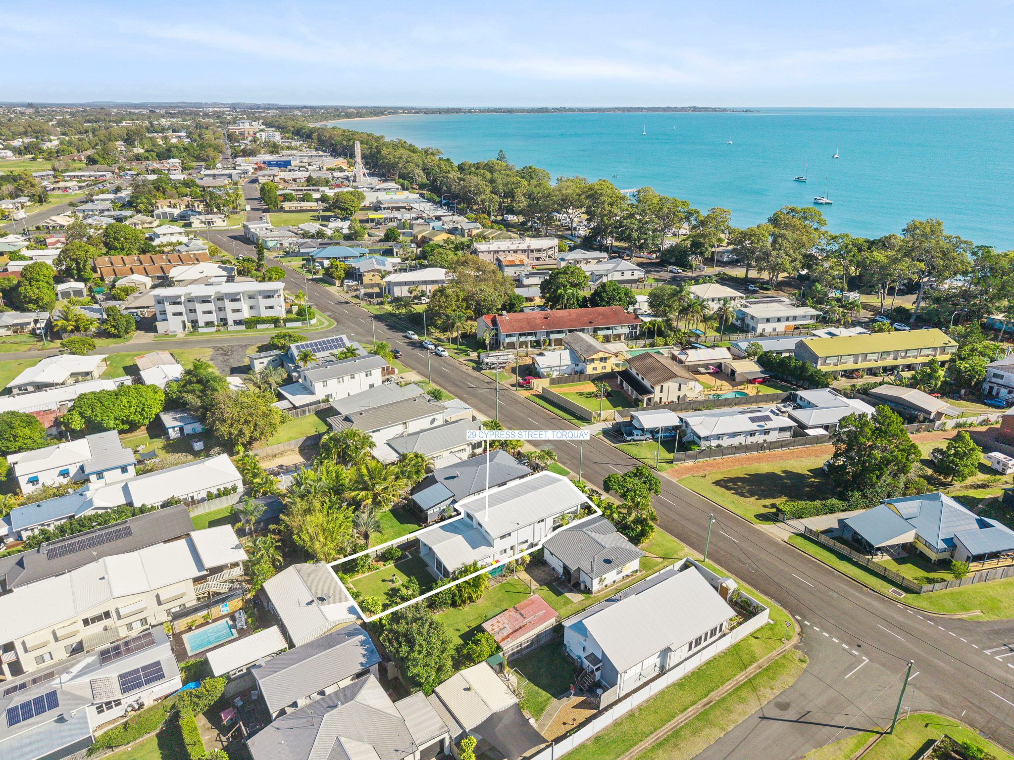 29 Cypress Street, TORQUAY, QLD 4655 AUS
