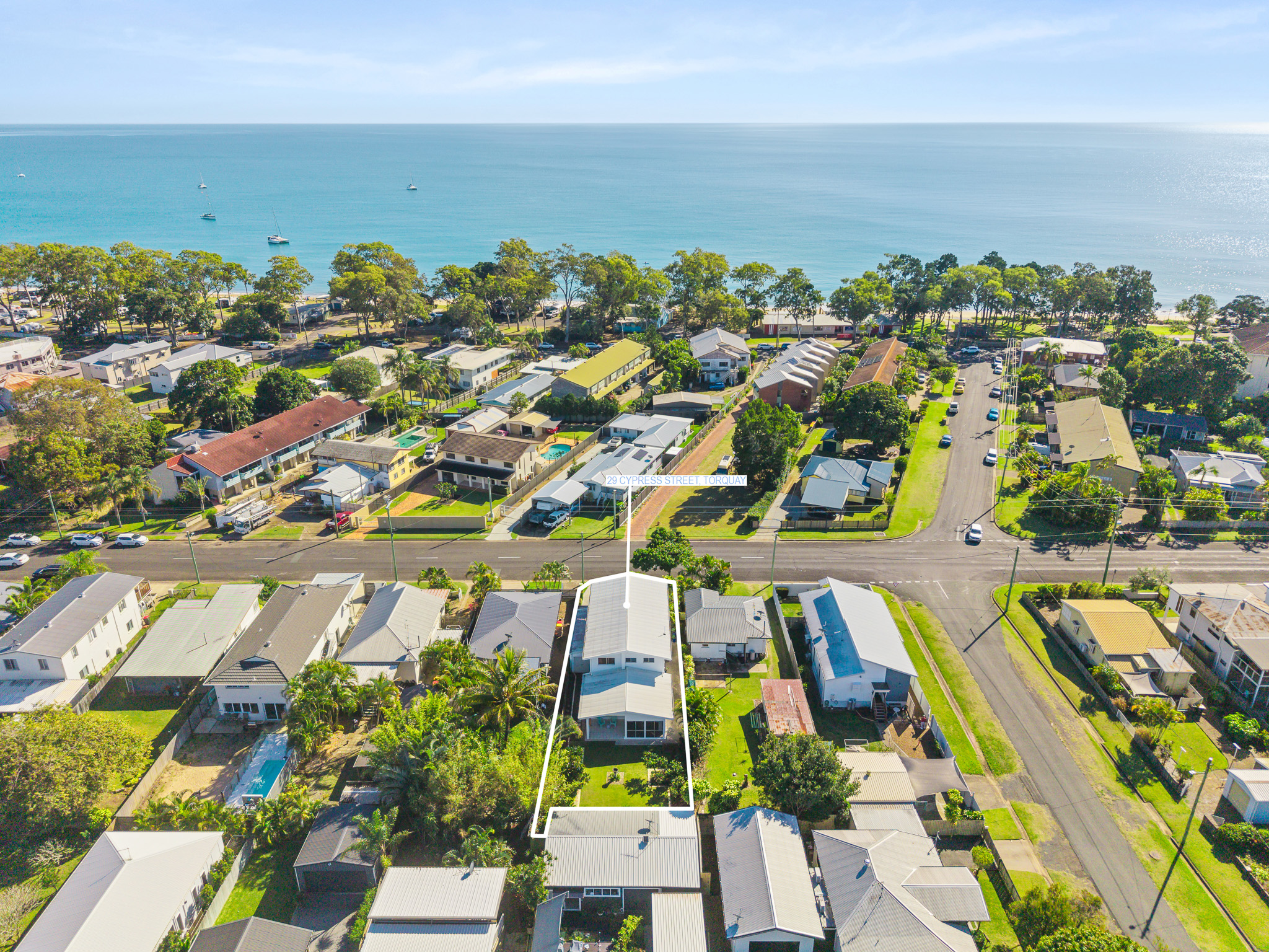 29 Cypress Street, TORQUAY, QLD 4655 AUS