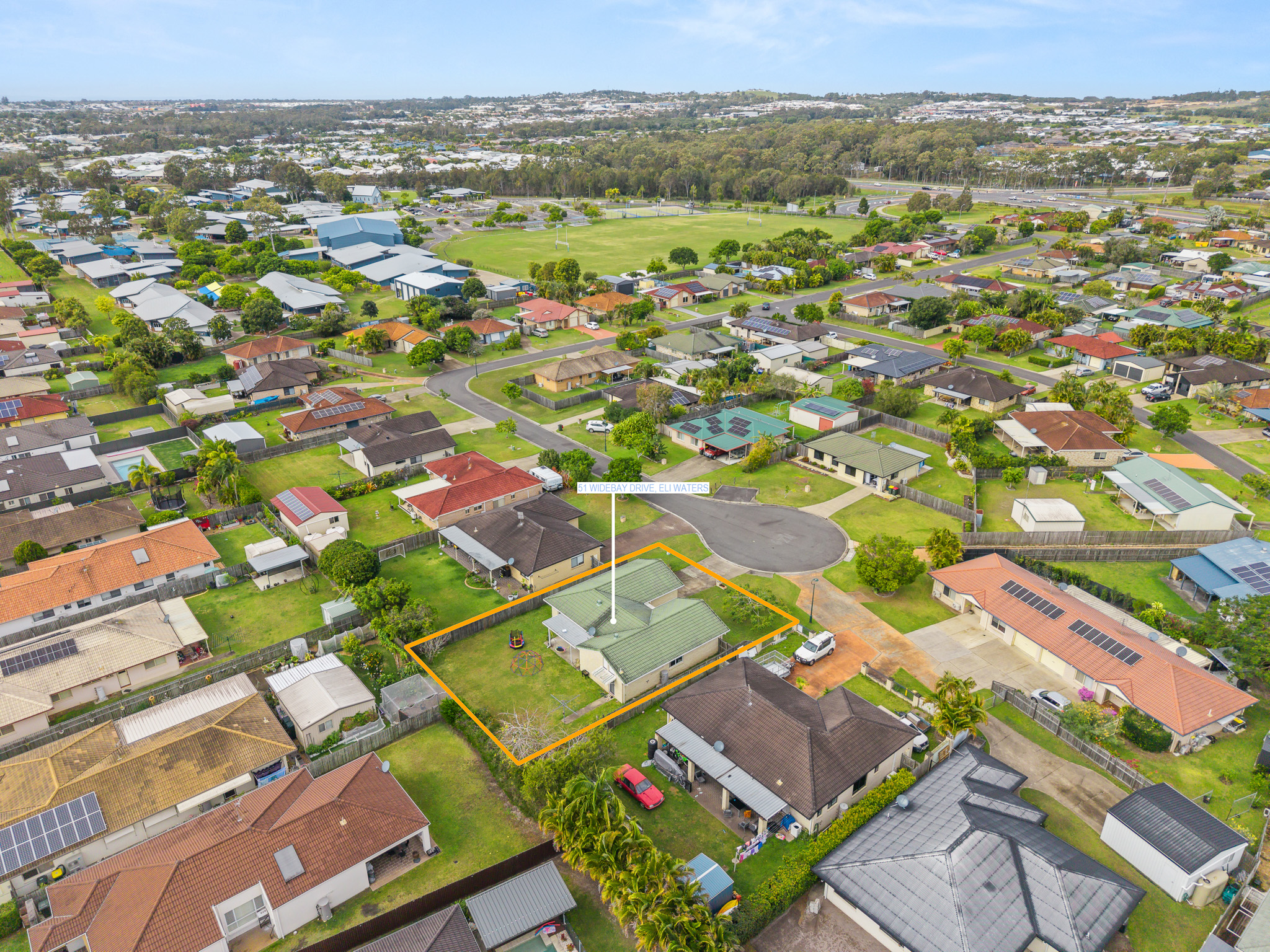 51 Wide Bay Drive, ELI WATERS, QLD 4655 AUS