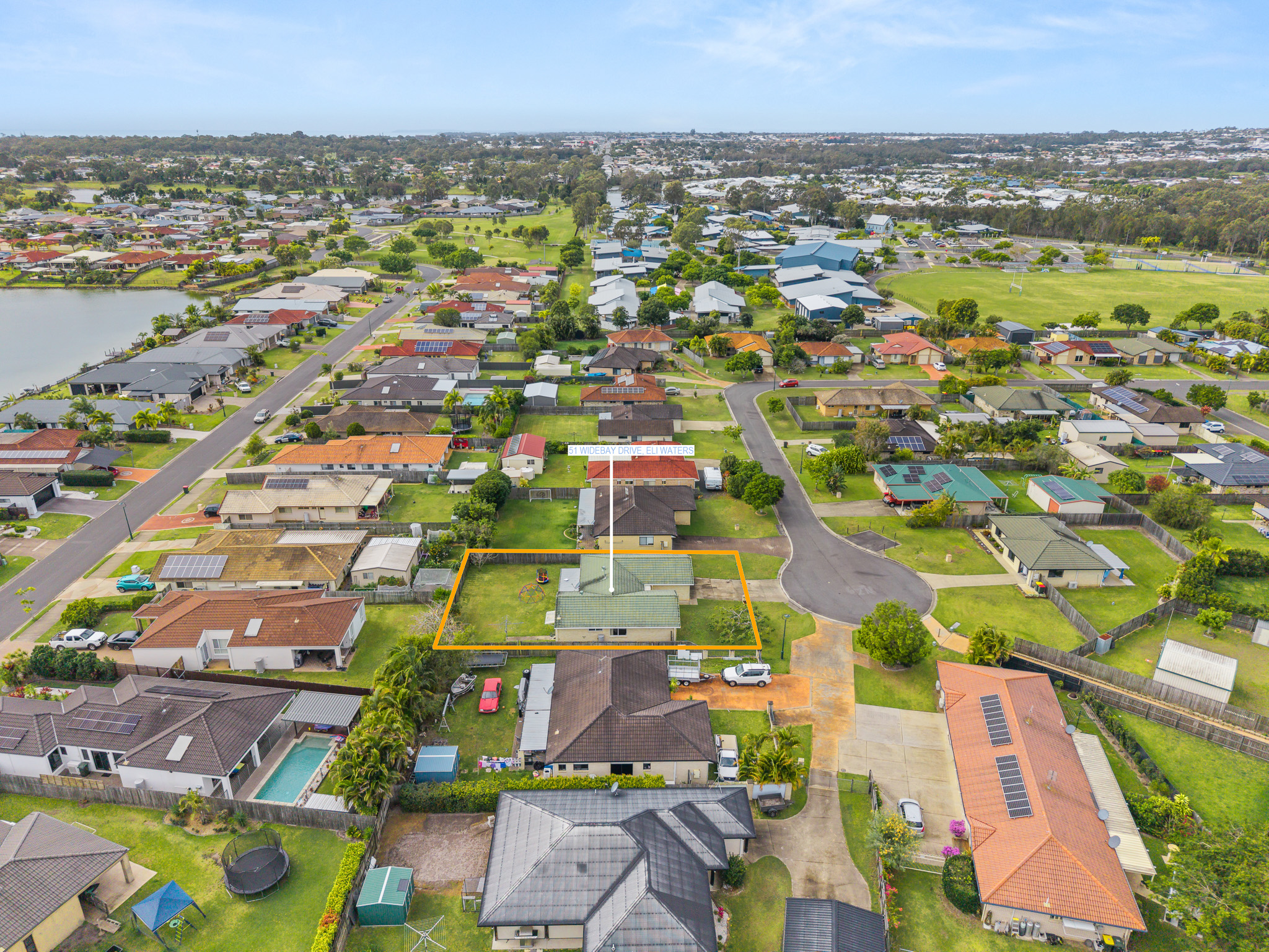51 Wide Bay Drive, ELI WATERS, QLD 4655 AUS