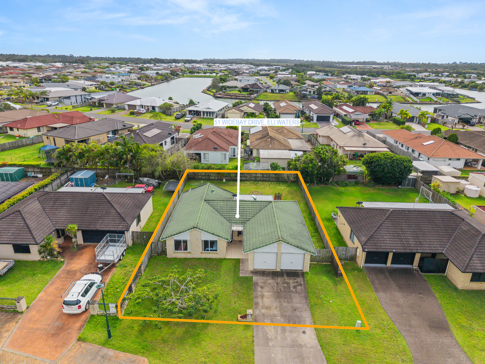 51 Wide Bay Drive, ELI WATERS, QLD 4655 AUS