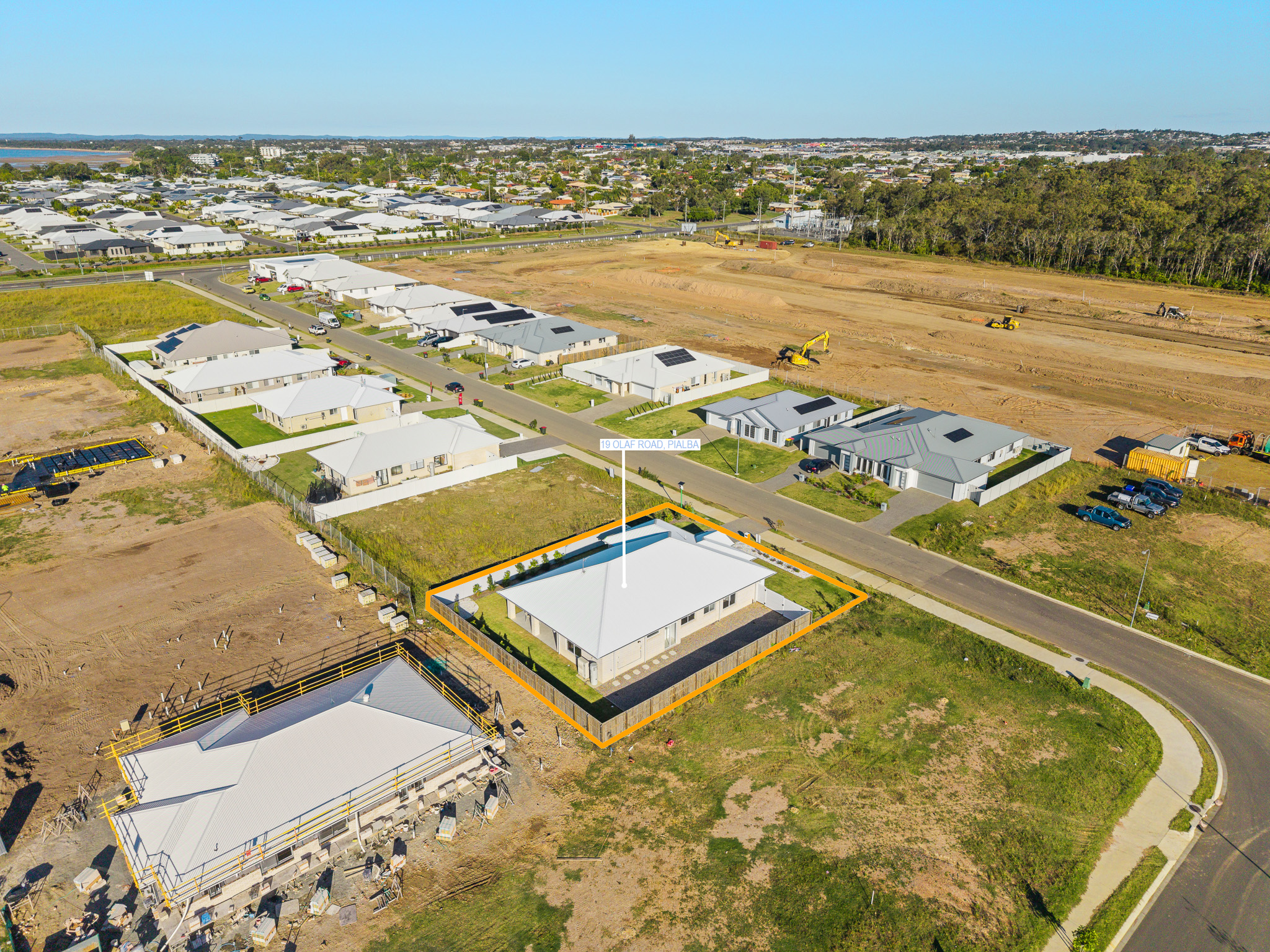 19 Olaf Road, PIALBA, QLD 4655 AUS