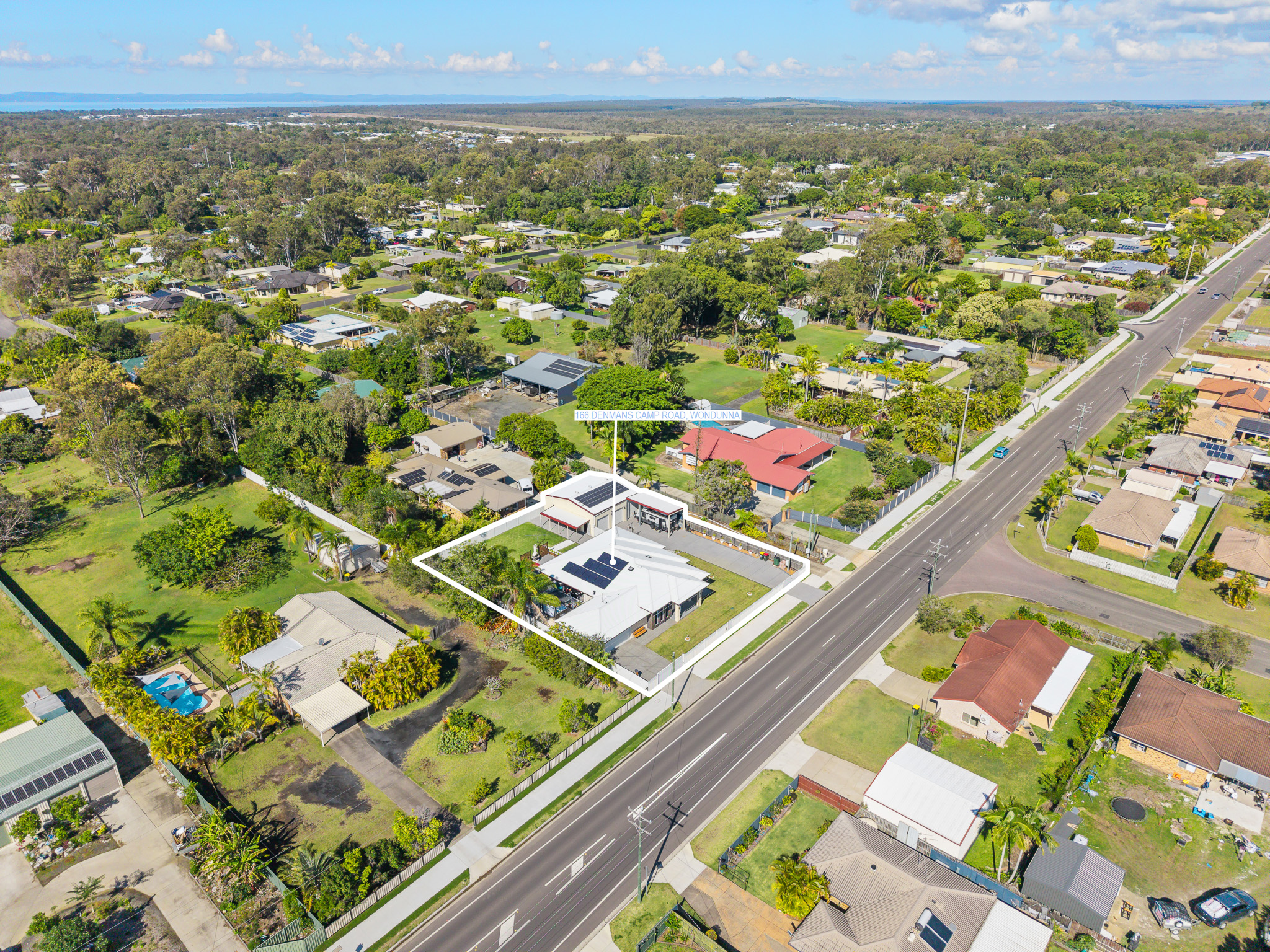 166 Denmans Camp Road, WONDUNNA, QLD 4655 AUS