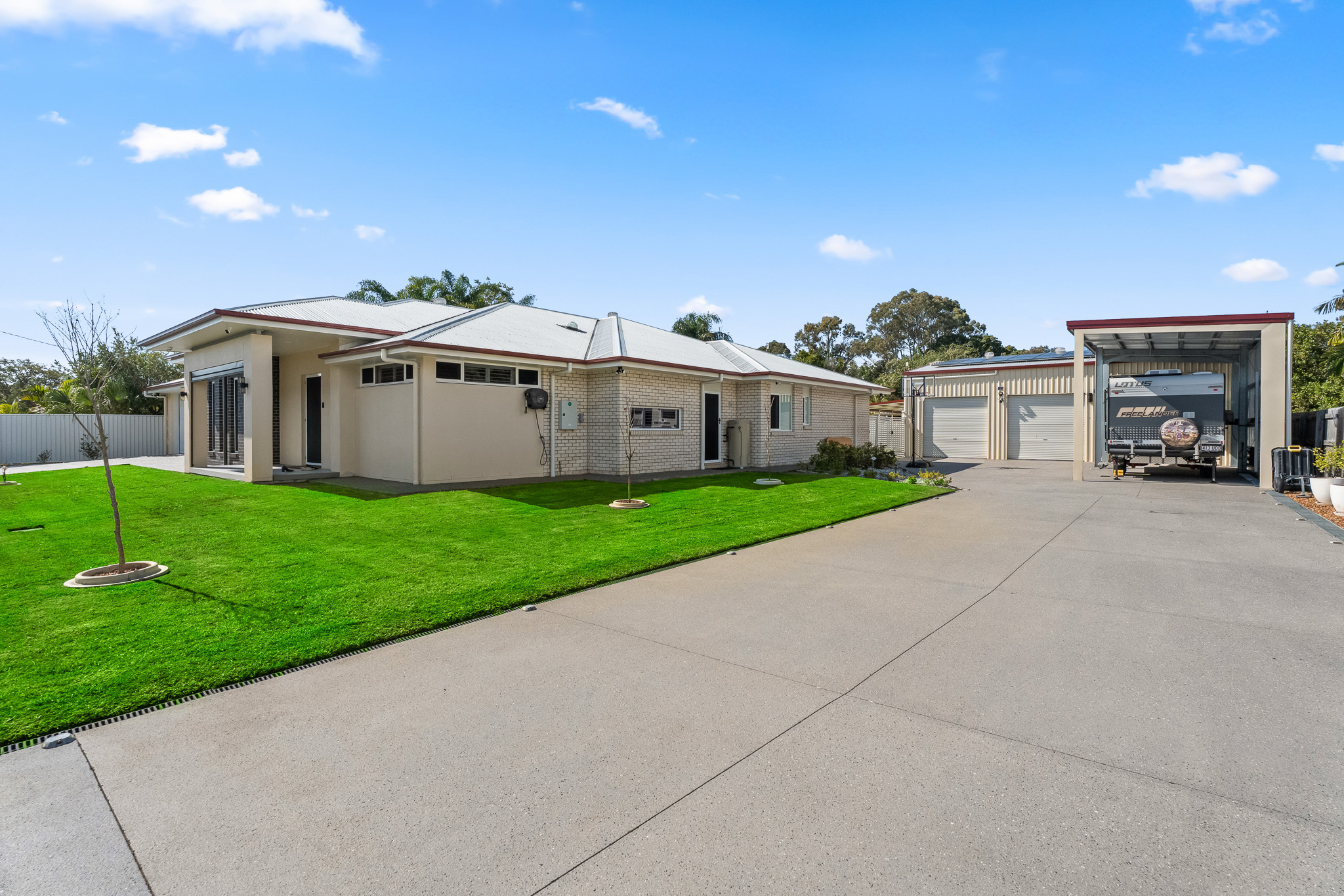166 Denmans Camp Road, WONDUNNA, QLD 4655 AUS