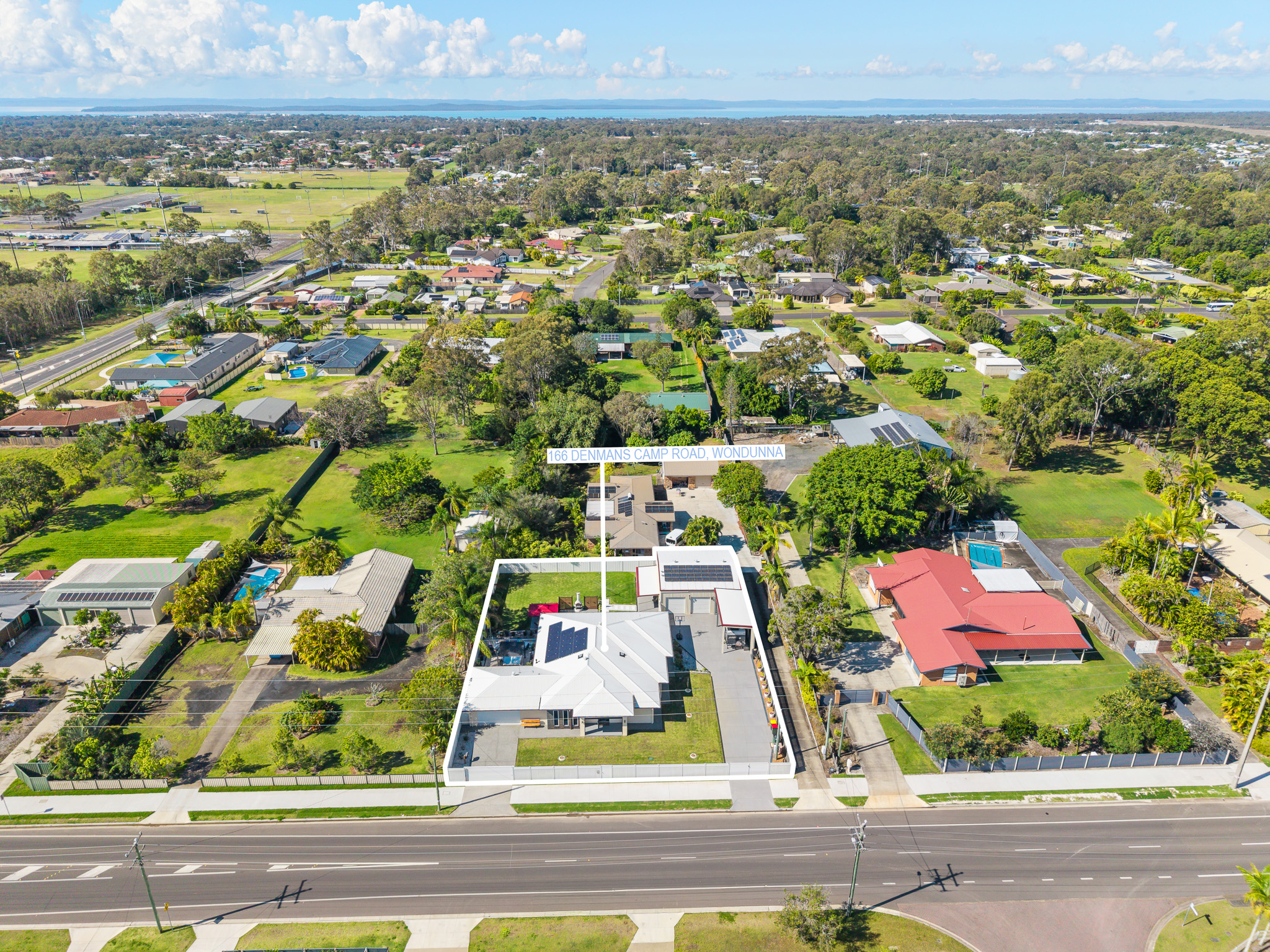 166 Denmans Camp Road, WONDUNNA, QLD 4655 AUS