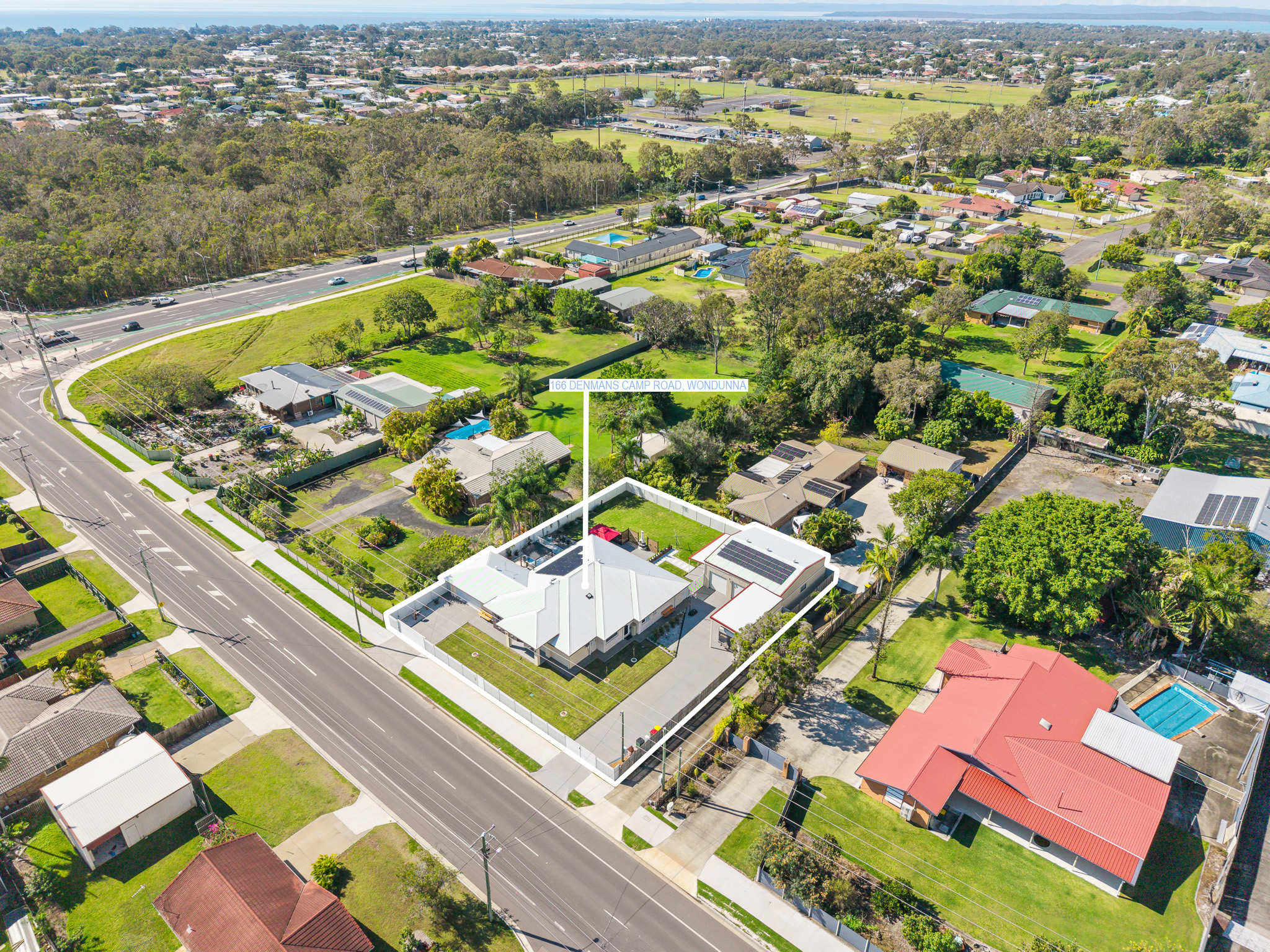 166 Denmans Camp Road, WONDUNNA, QLD 4655 AUS