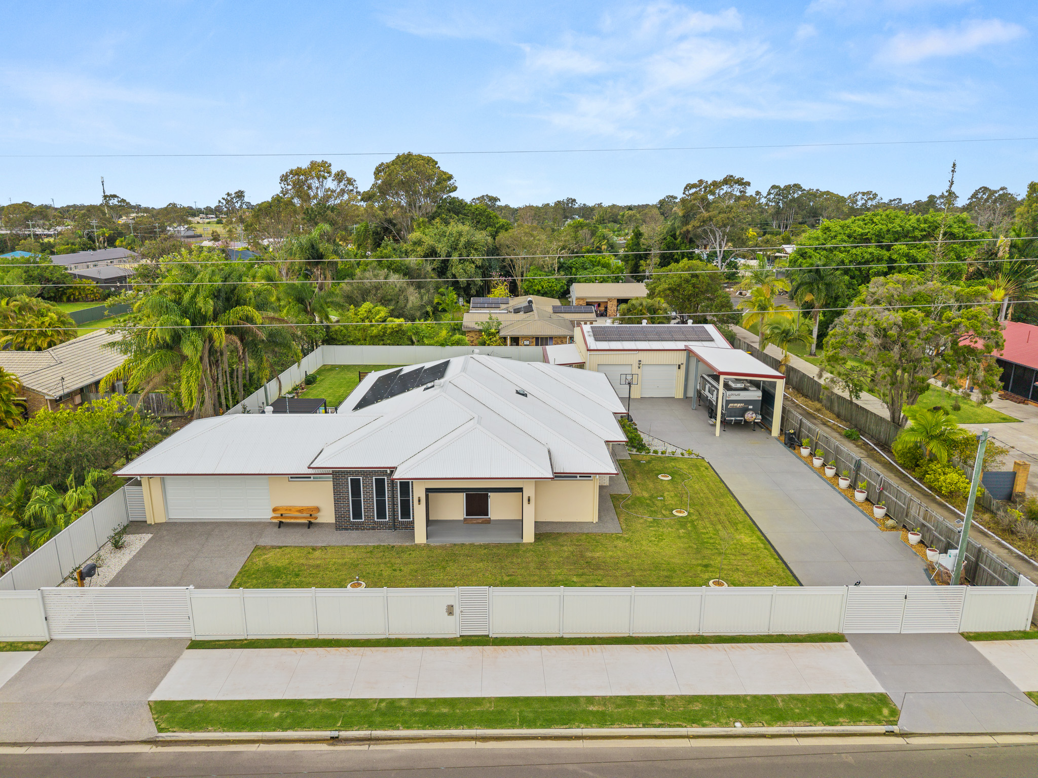 166 Denmans Camp Road, WONDUNNA, QLD 4655 AUS