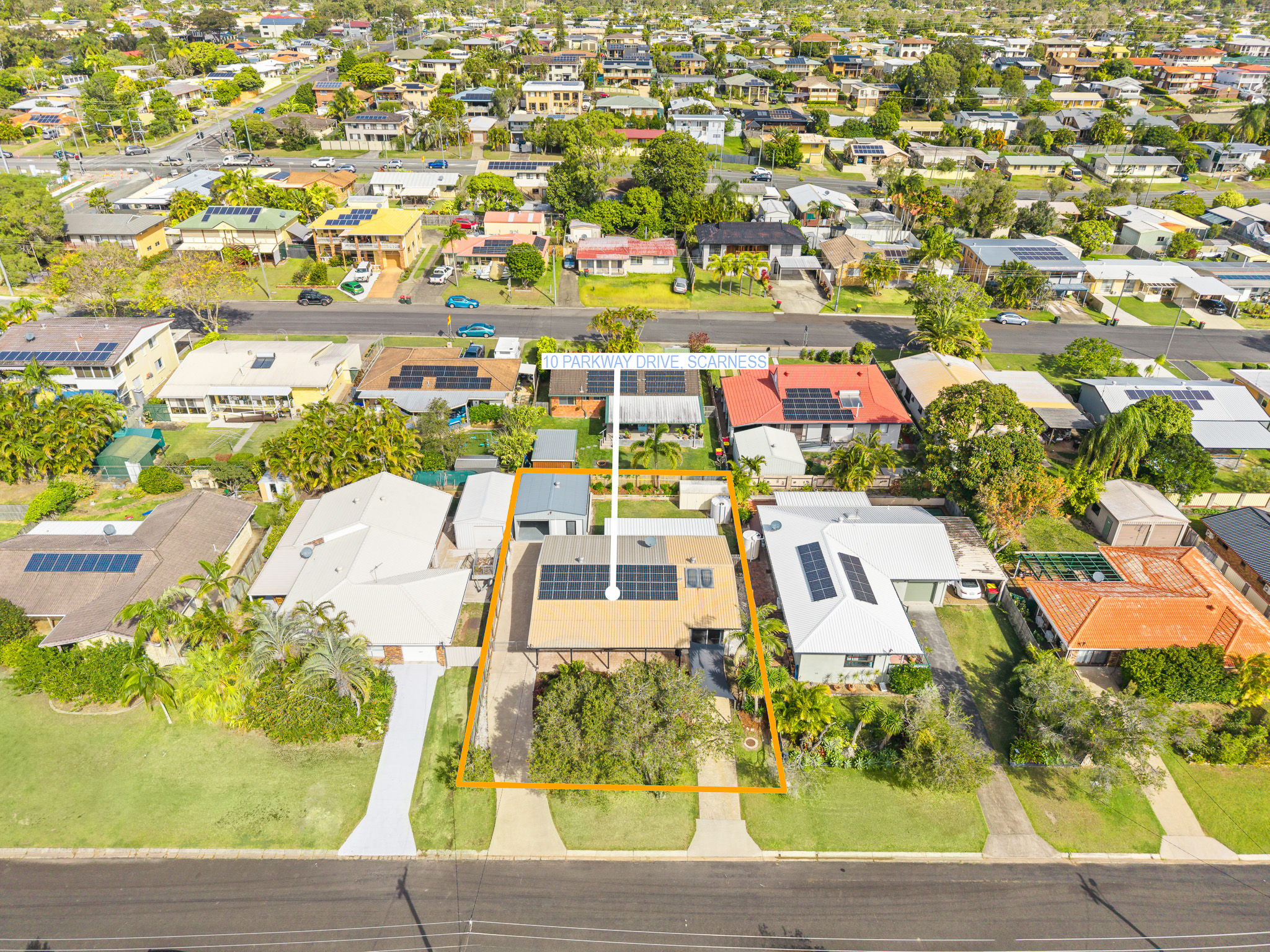 10 Parkway Drive, SCARNESS, QLD 4655 AUS