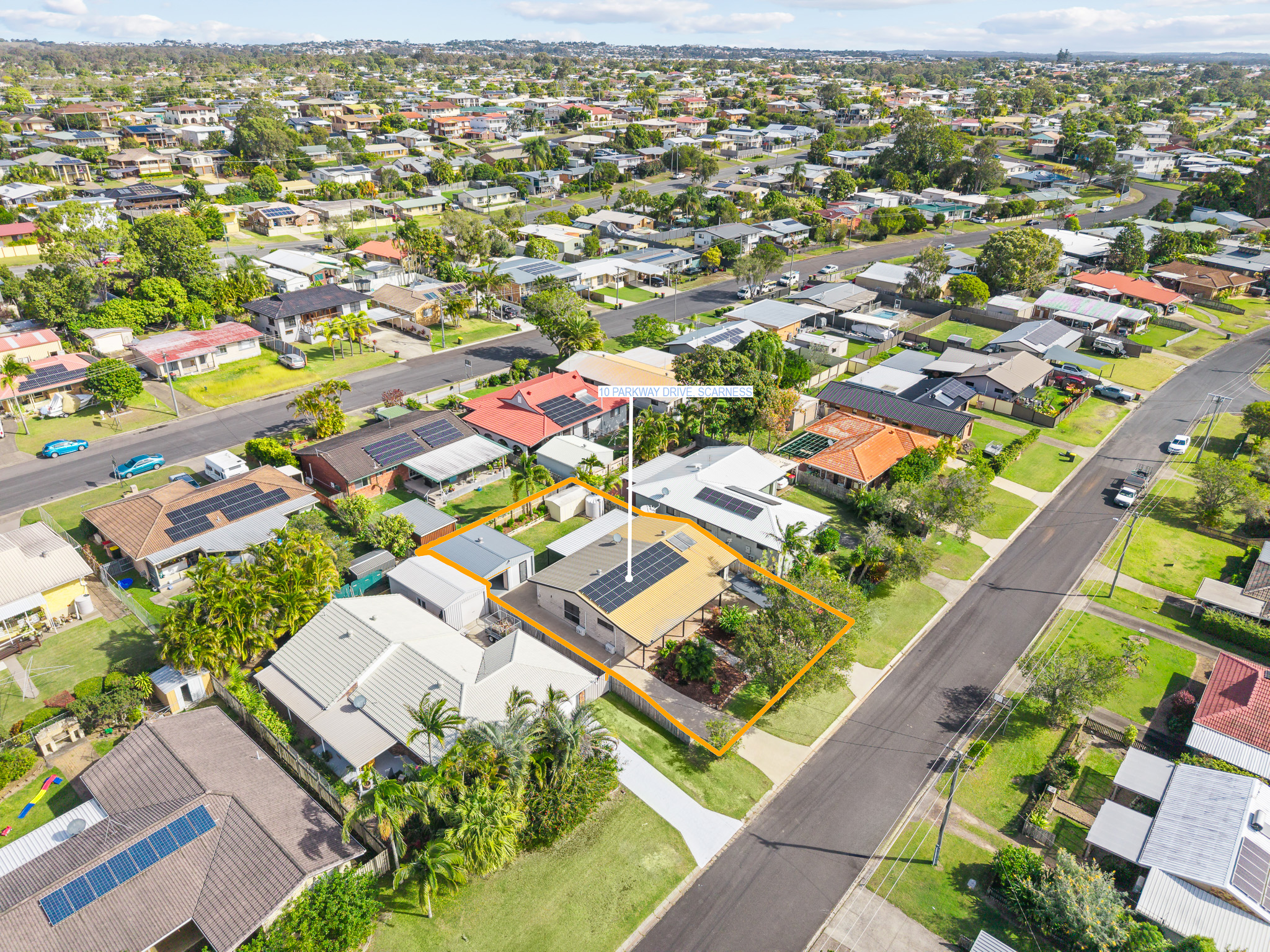 10 Parkway Drive, SCARNESS, QLD 4655 AUS