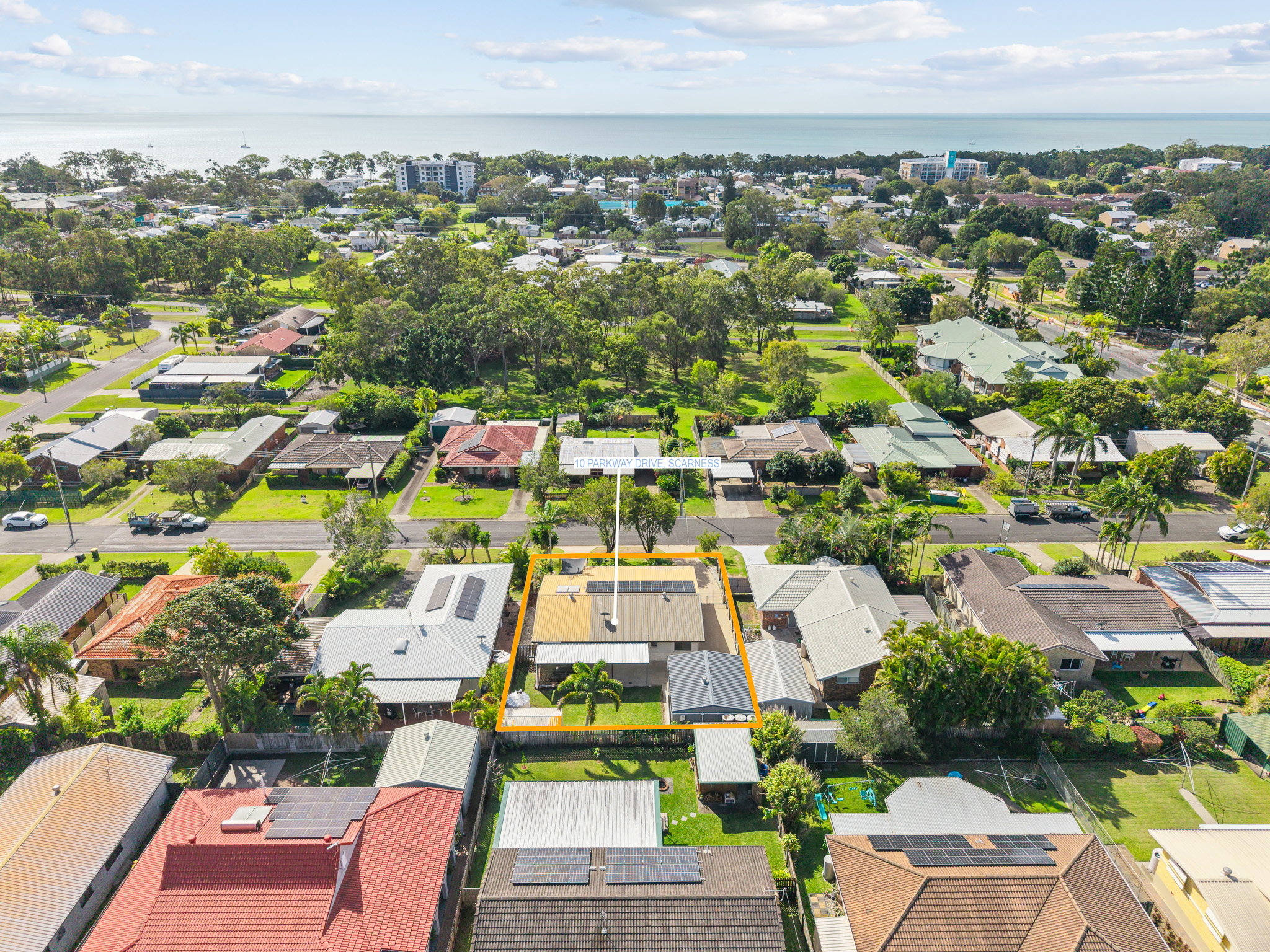 10 Parkway Drive, SCARNESS, QLD 4655 AUS