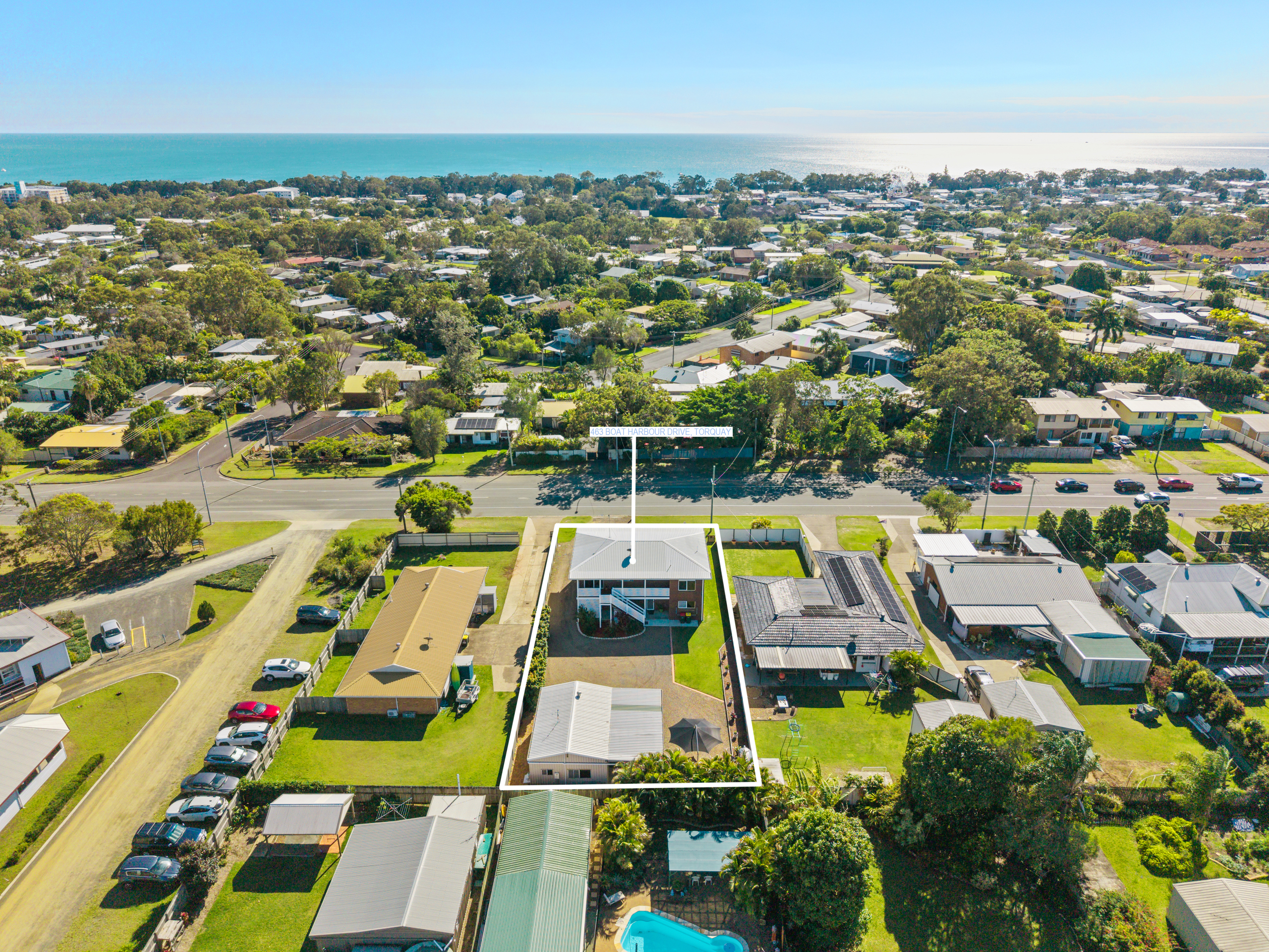463 Boat Harbour Drive, TORQUAY, QLD 4655 AUS