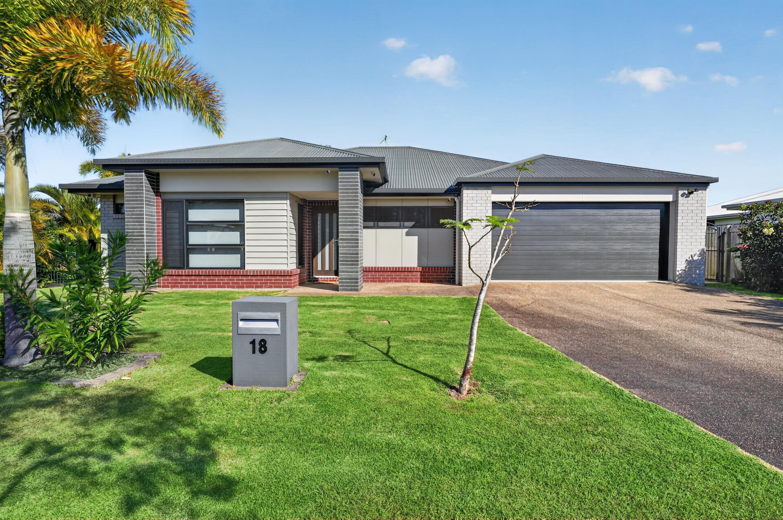 18 Halcro Street, PIALBA, QLD 4655 AUS