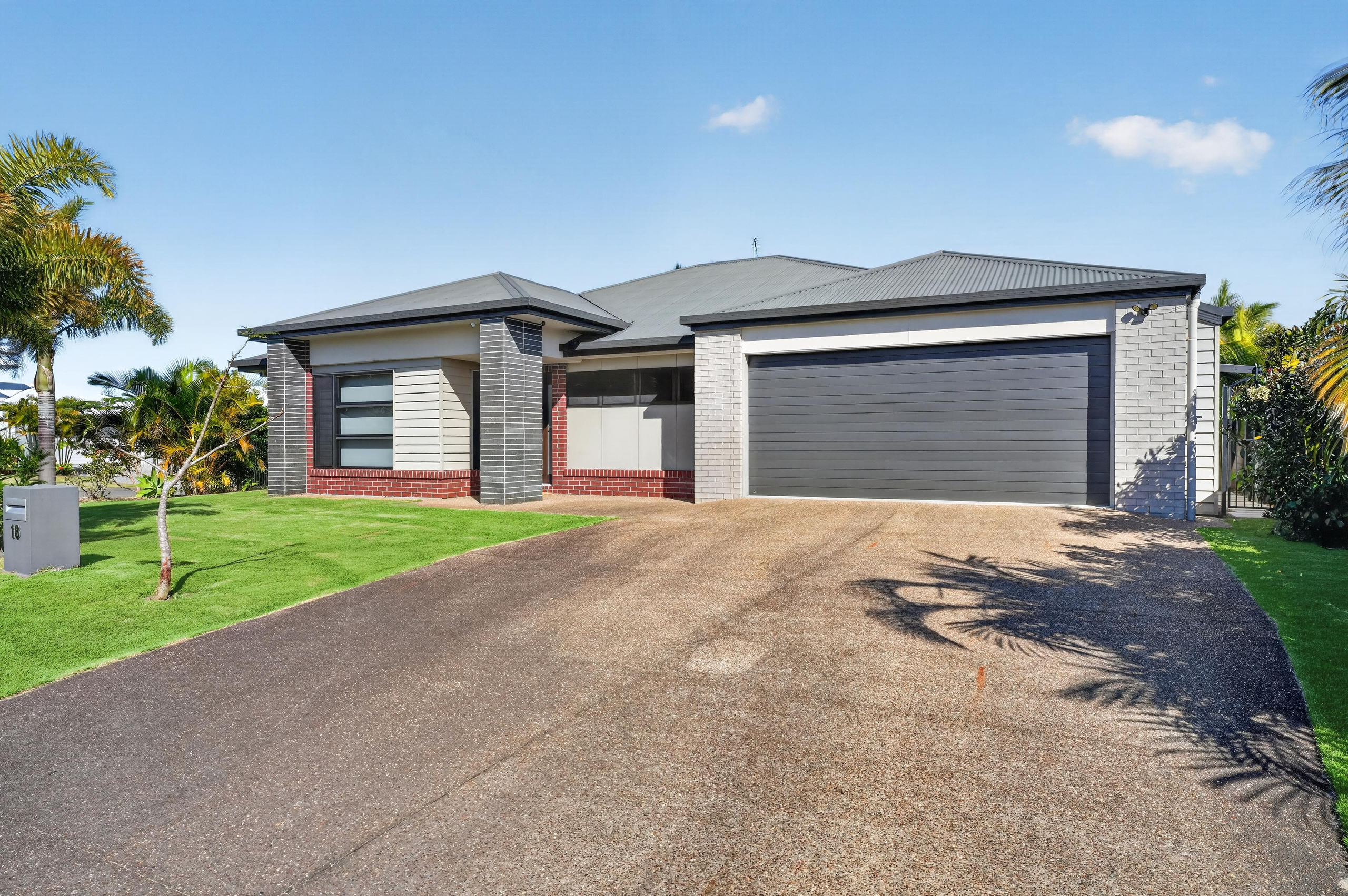 18 Halcro Street, PIALBA, QLD 4655 AUS