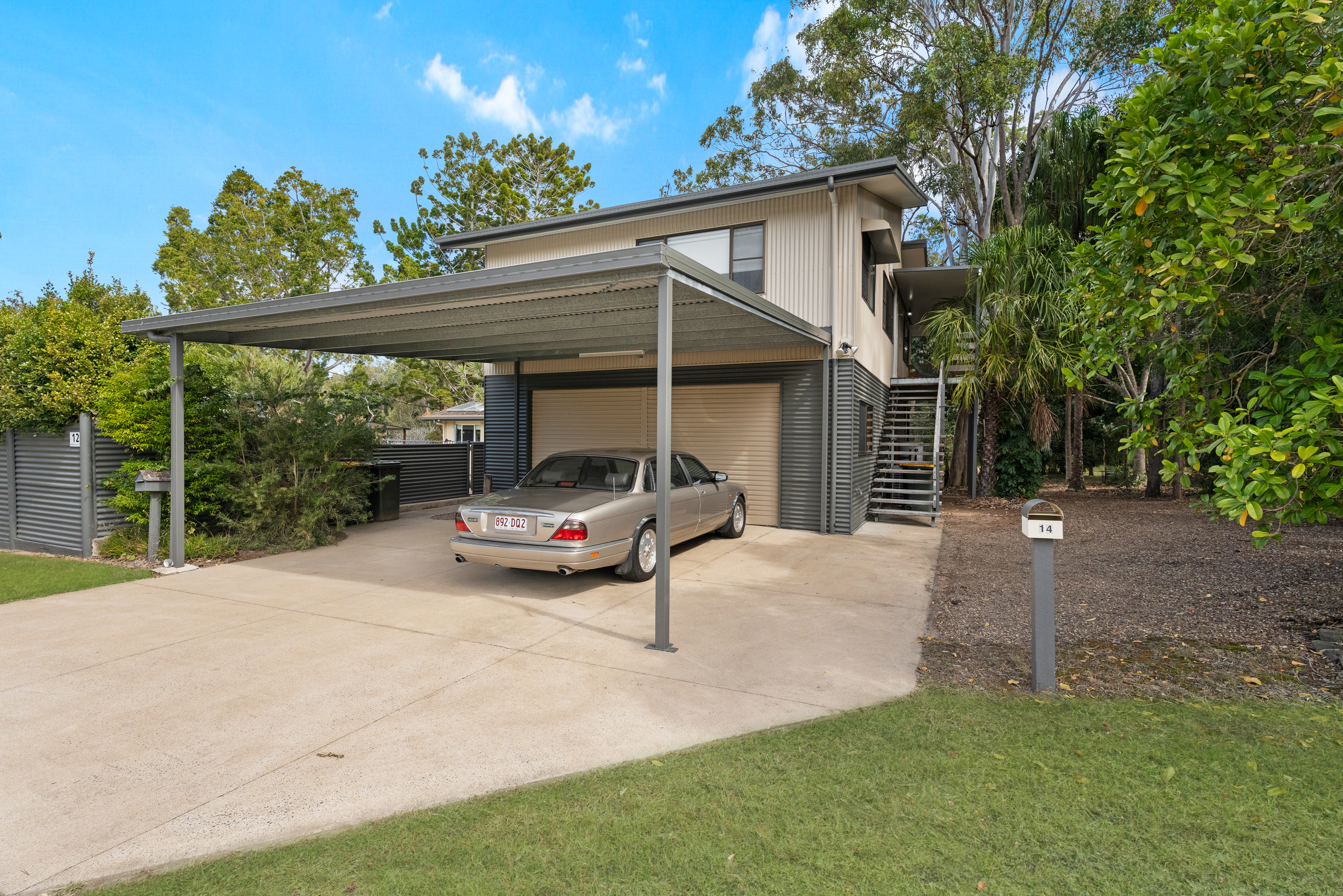 12-14 Parraweena Court, POINT VERNON, QLD 4655 AUS