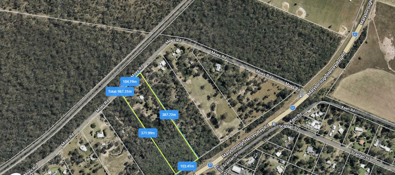 81 Moes Road, WALLIGAN, QLD 4655 AUS