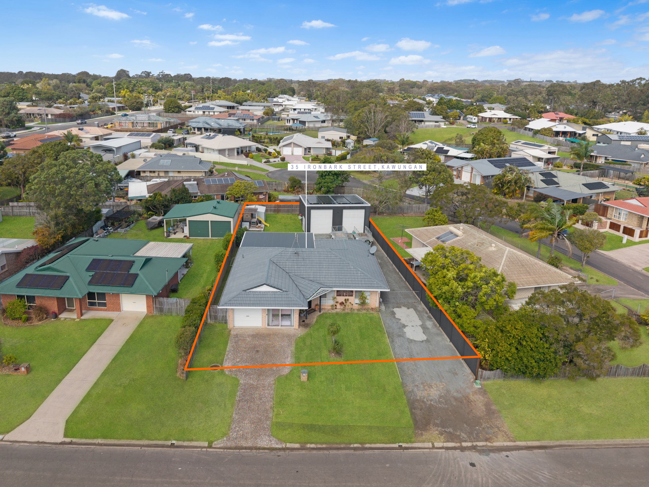 35 Ironbark Street, KAWUNGAN, QLD 4655 AUS