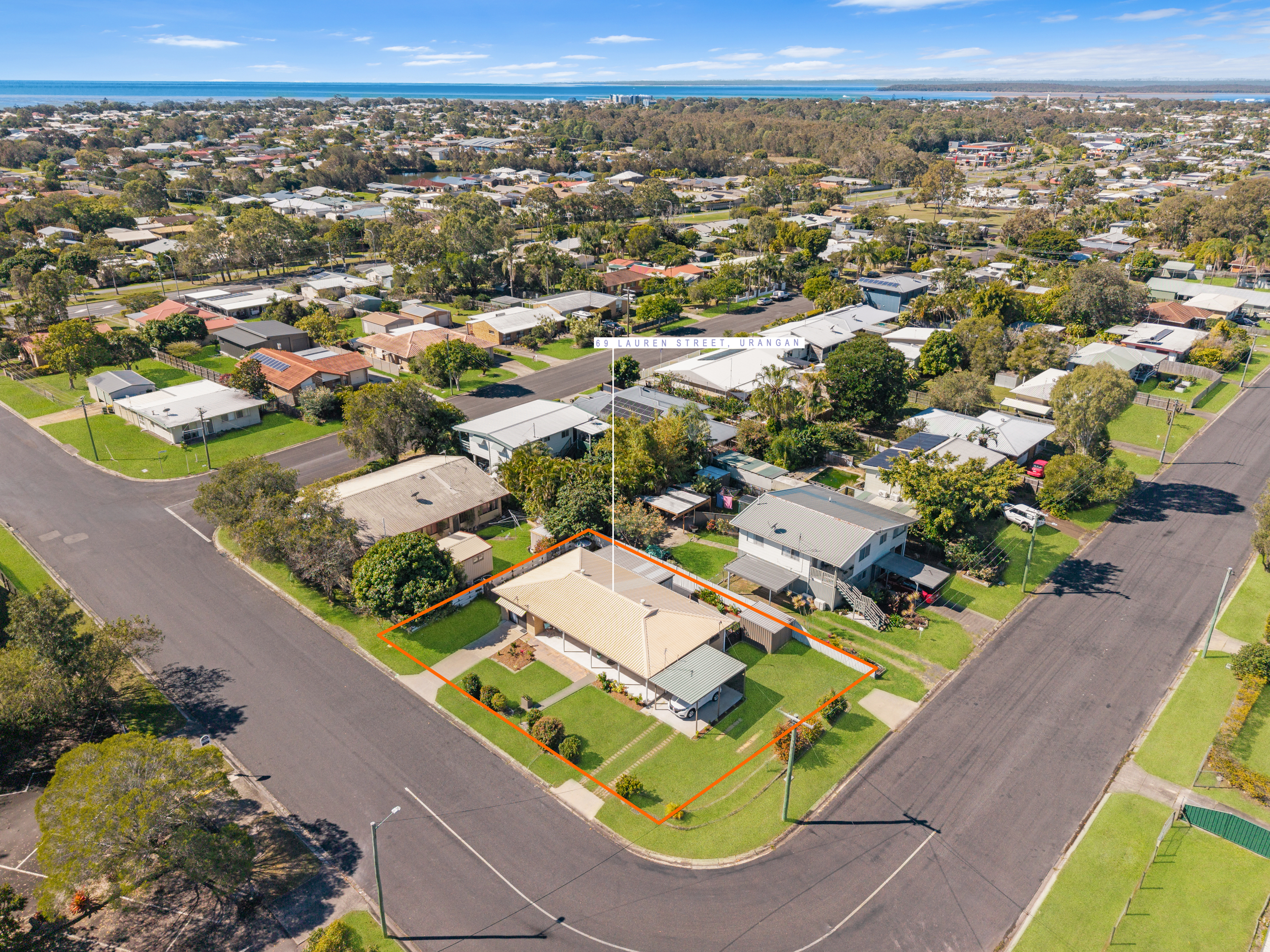 69 Lauren Street, URANGAN, QLD 4655 AUS