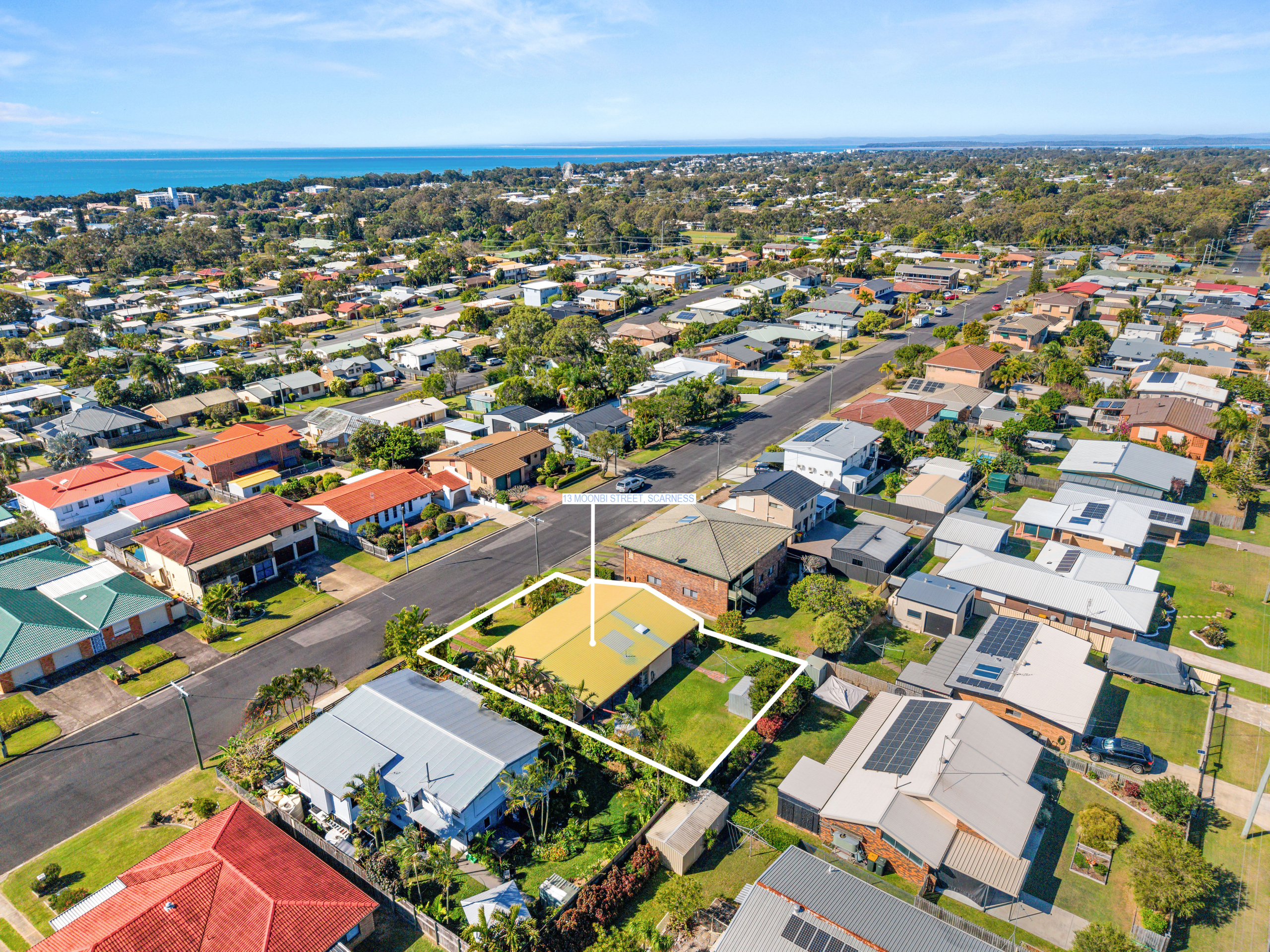 13 Moonbi Street, SCARNESS, QLD 4655 AUS