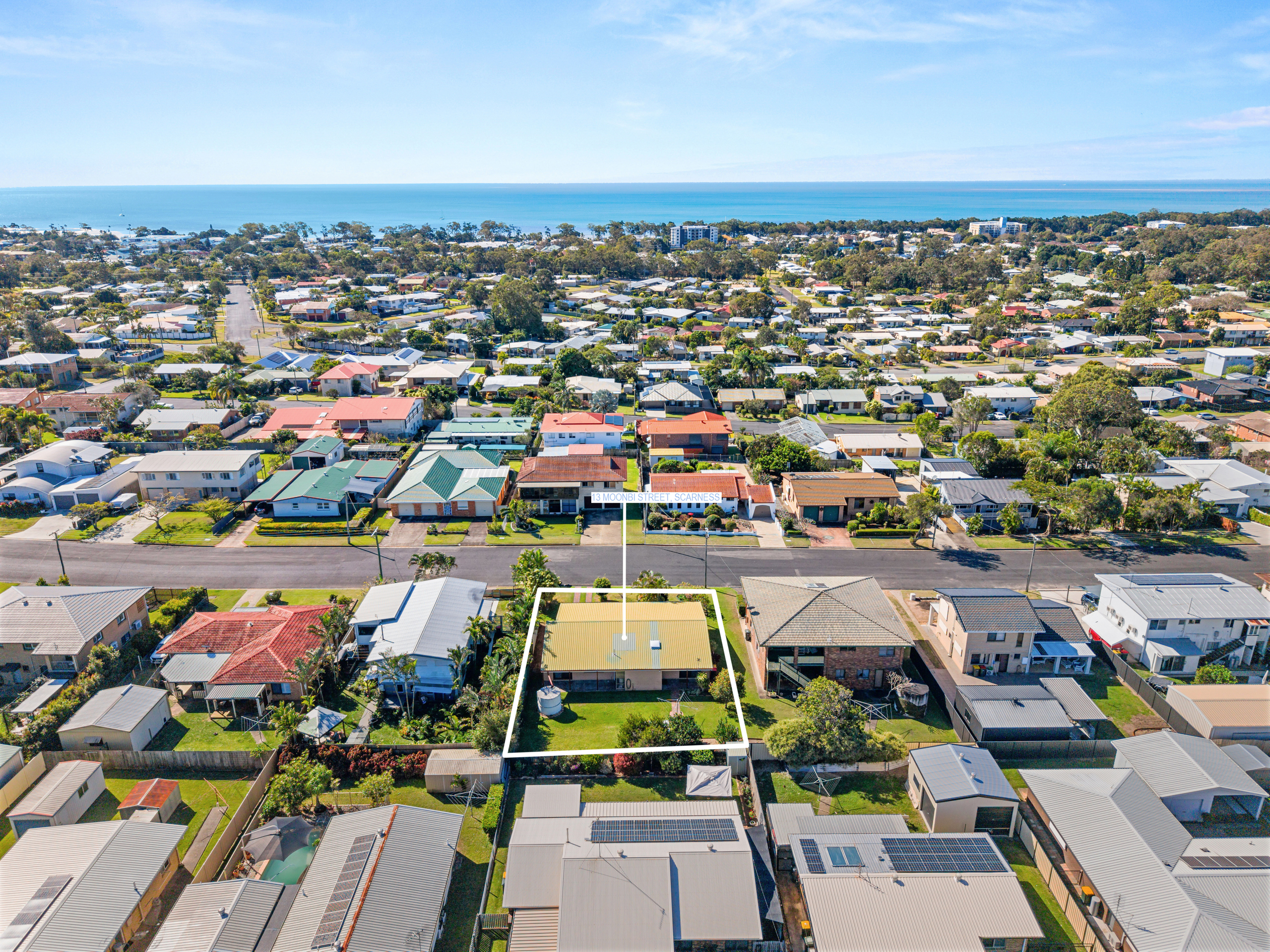 13 Moonbi Street, SCARNESS, QLD 4655 AUS