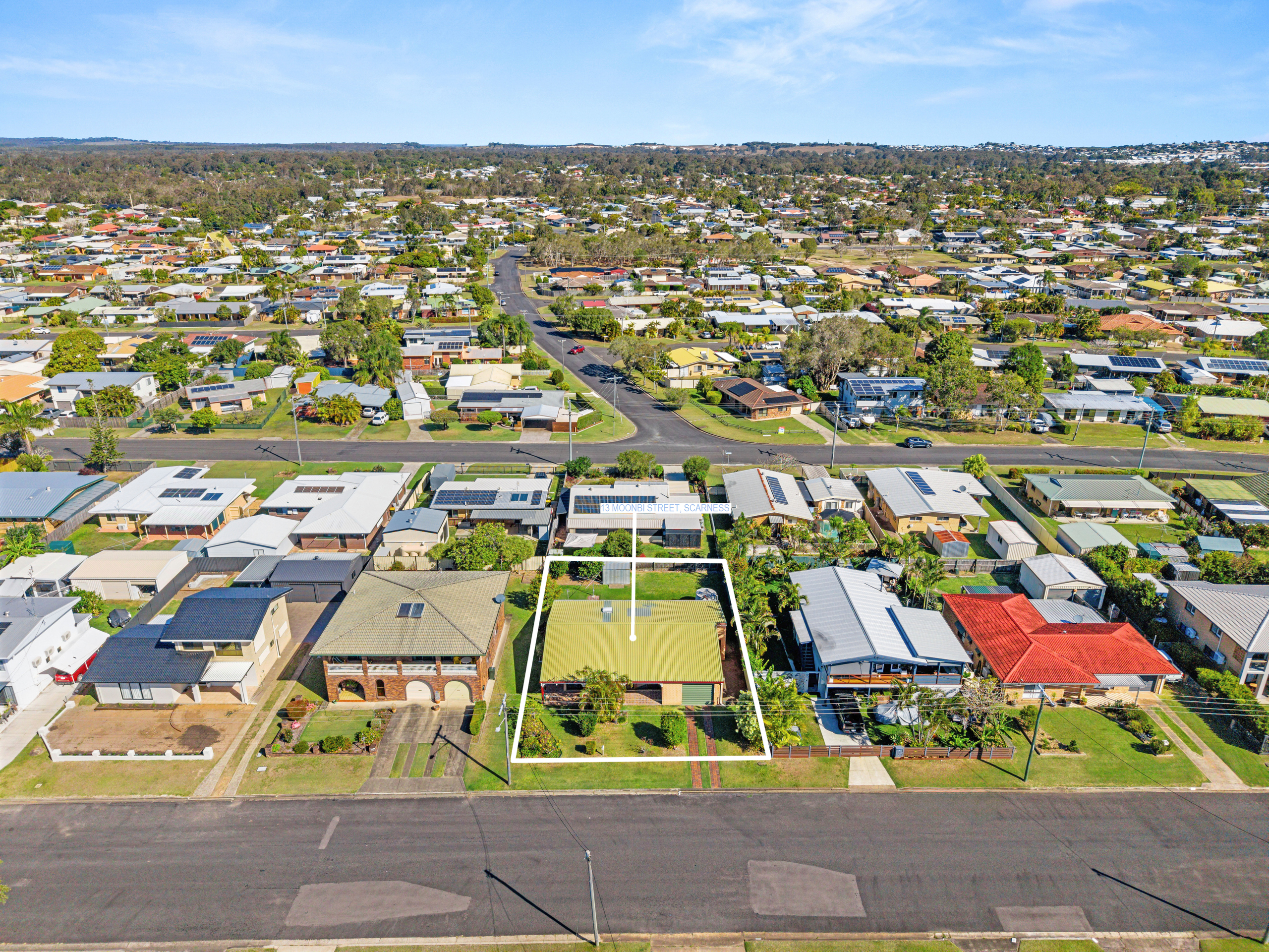 13 Moonbi Street, SCARNESS, QLD 4655 AUS
