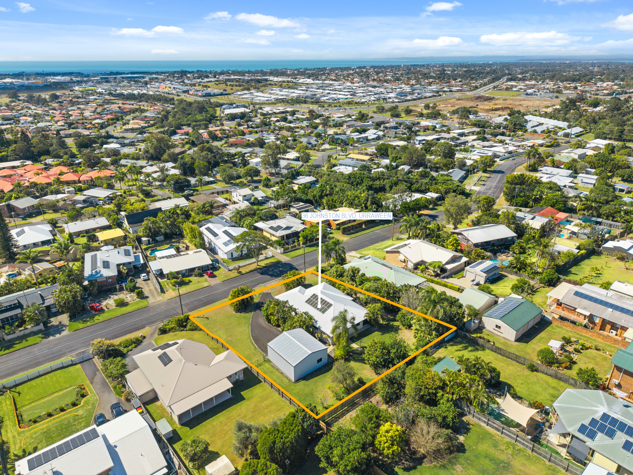 36 Johnston Boulevard, URRAWEEN, QLD 4655 AUS