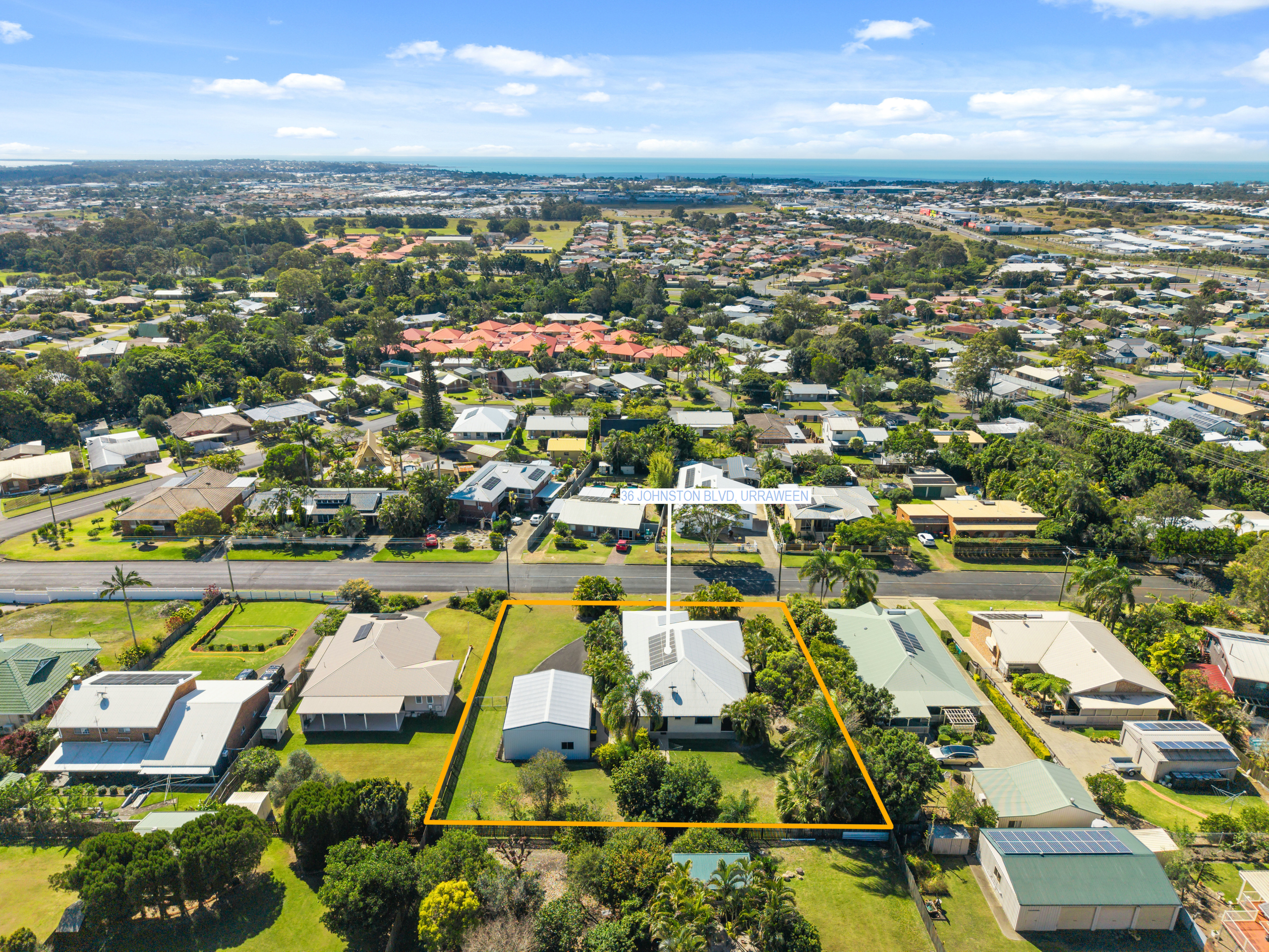 36 Johnston Boulevard, URRAWEEN, QLD 4655 AUS