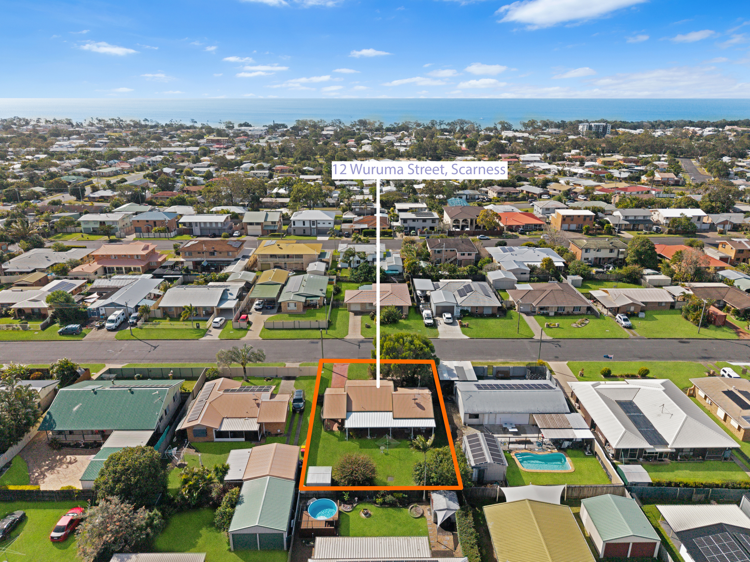 12 Wuruma Street, SCARNESS, QLD 4655 AUS