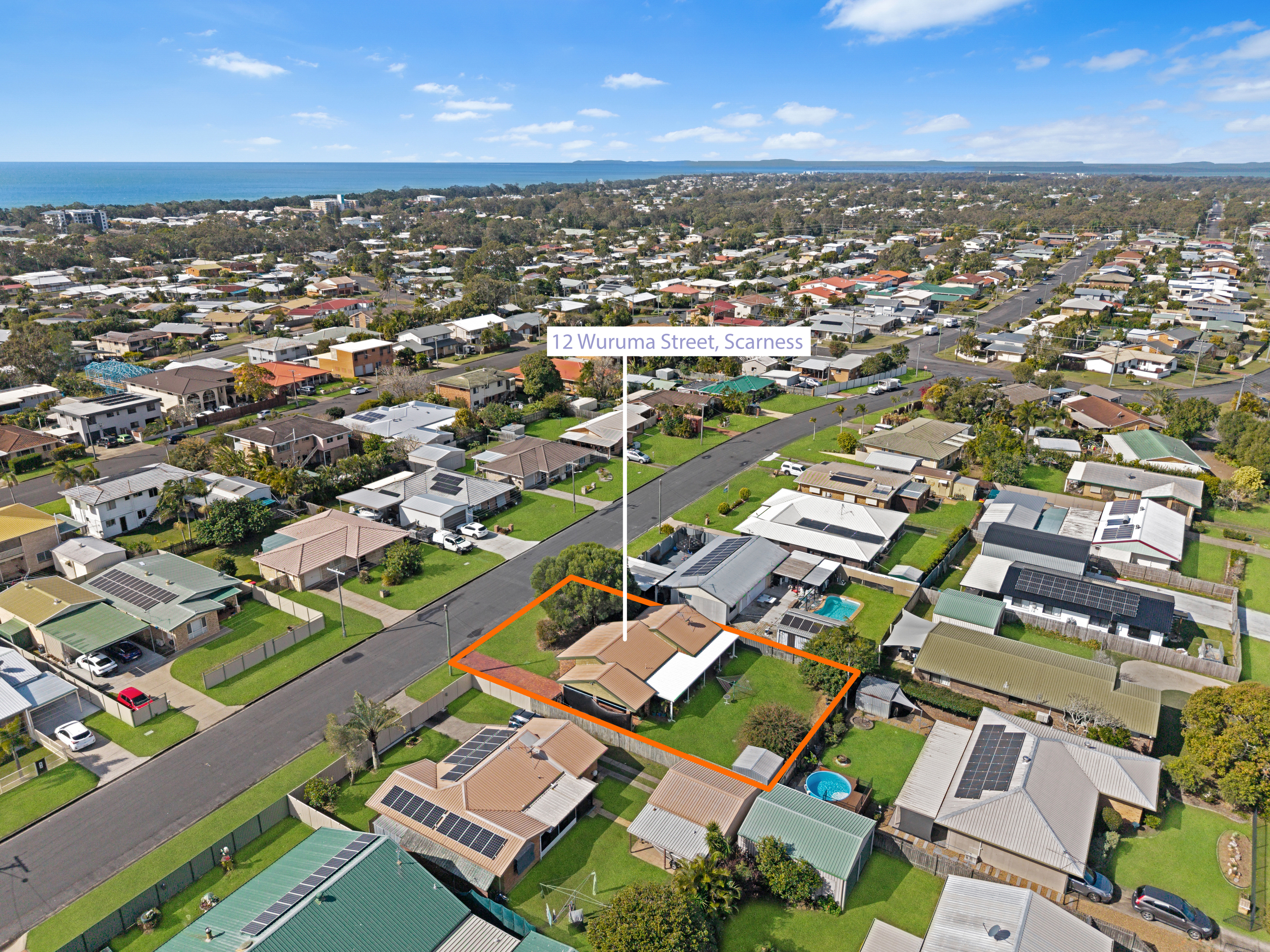 12 Wuruma Street, SCARNESS, QLD 4655 AUS