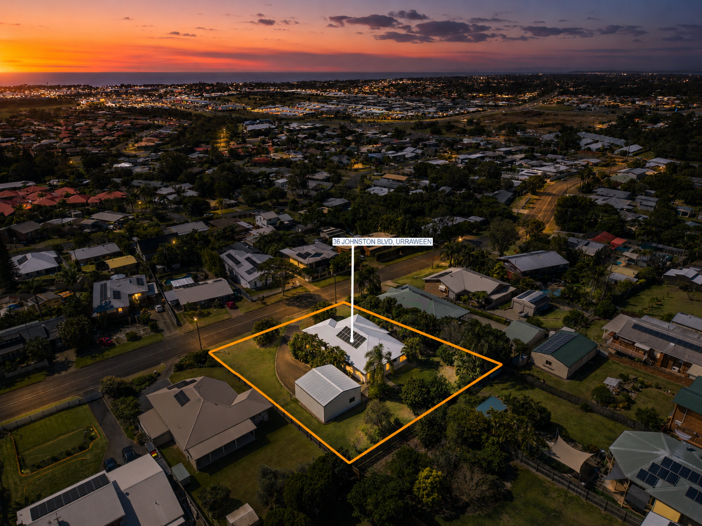 36 Johnston Boulevard, URRAWEEN, QLD 4655 AUS