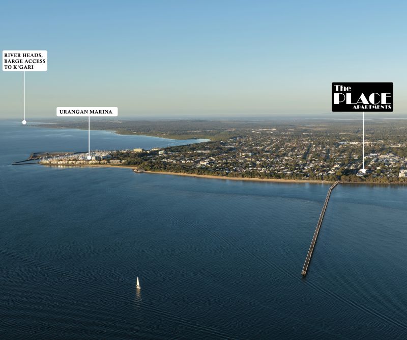 16/8-10 Pier Street, URANGAN, QLD 4655 AUS