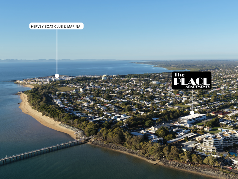 16/8-10 Pier Street, URANGAN, QLD 4655 AUS