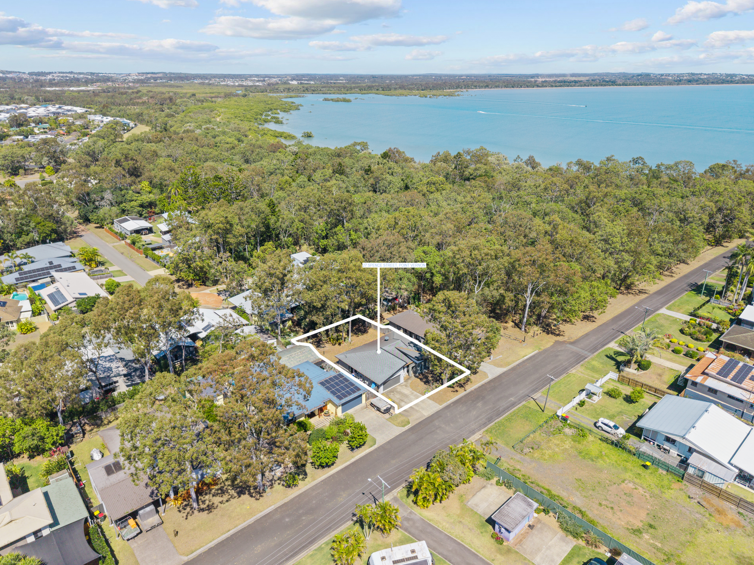 27 Spence Street, POINT VERNON, QLD 4655 AUS
