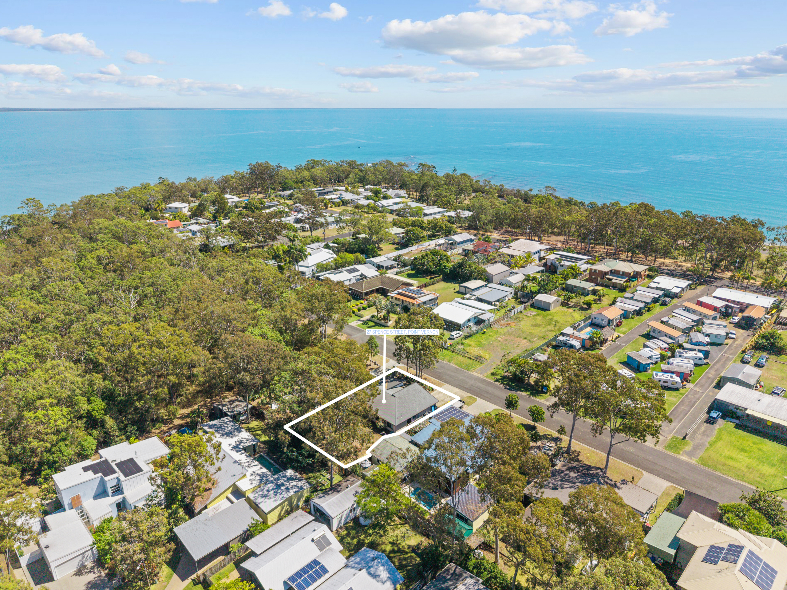 27 Spence Street, POINT VERNON, QLD 4655 AUS