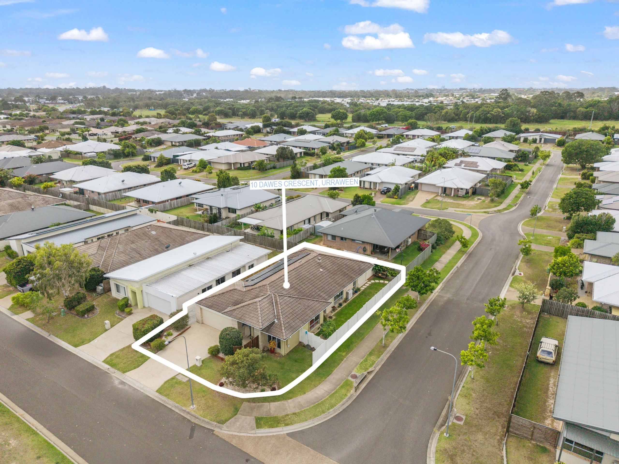 10 Dawes Crescent, URRAWEEN, QLD 4655 AUS