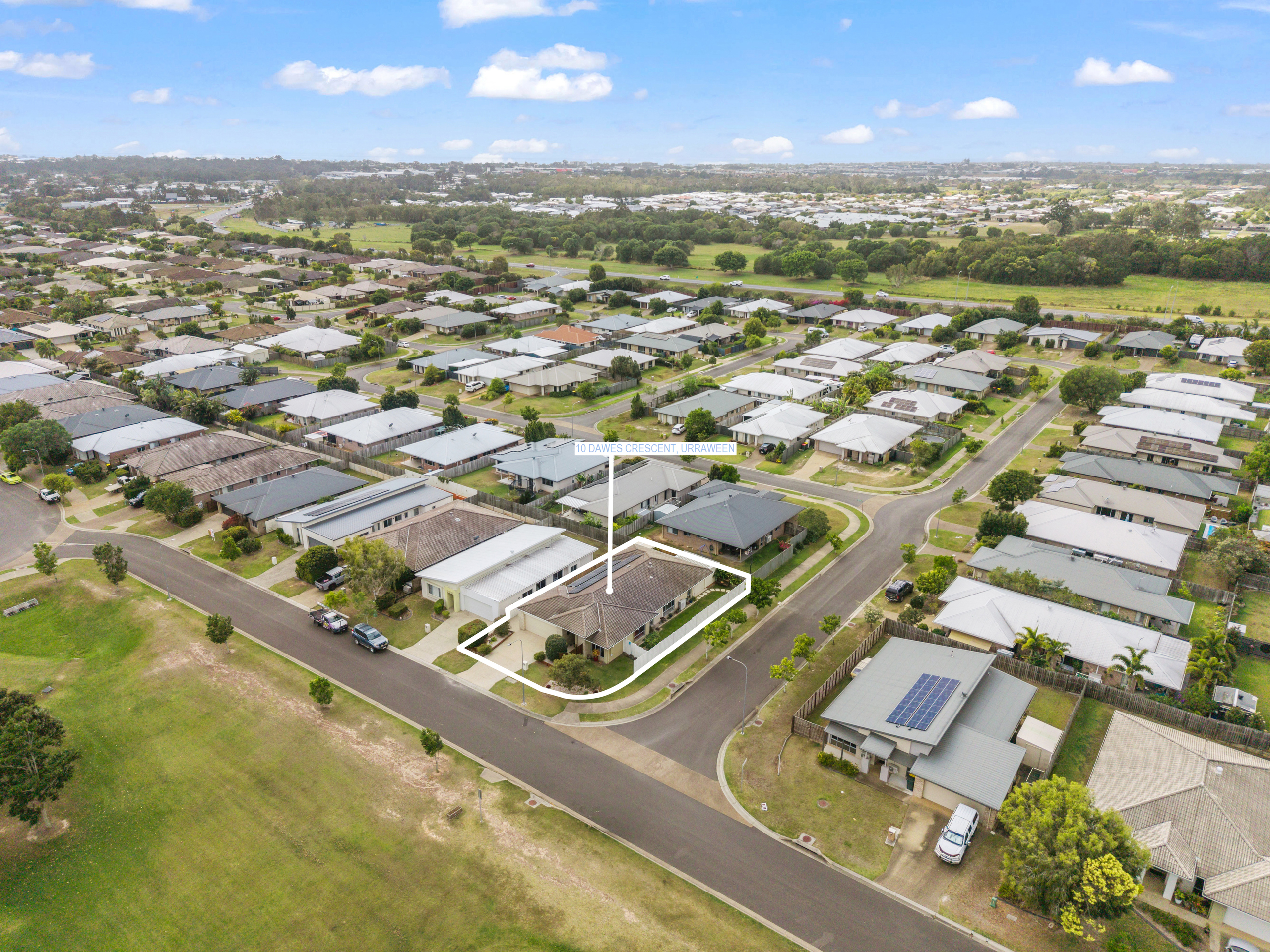 10 Dawes Crescent, URRAWEEN, QLD 4655 AUS