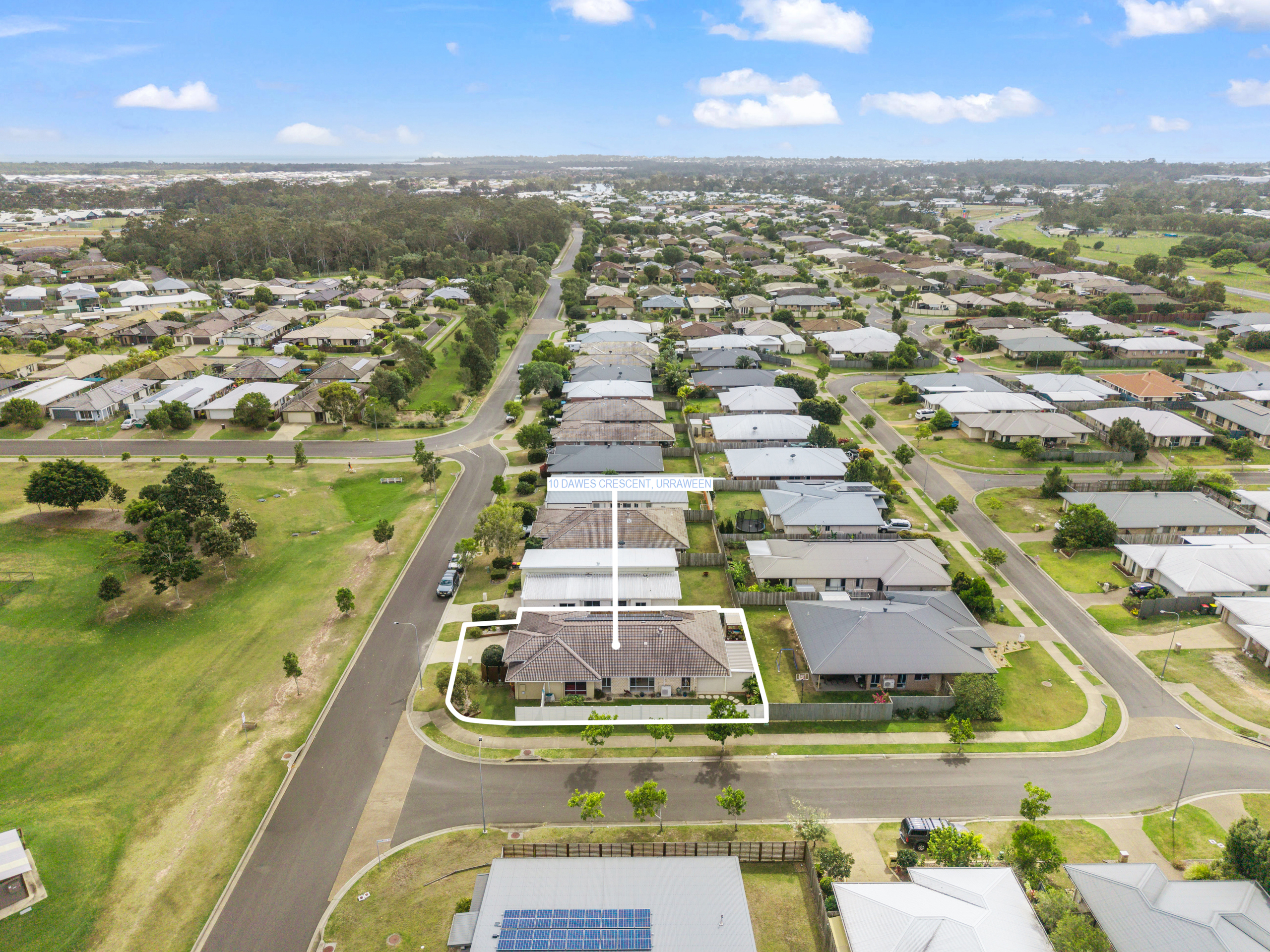 10 Dawes Crescent, URRAWEEN, QLD 4655 AUS