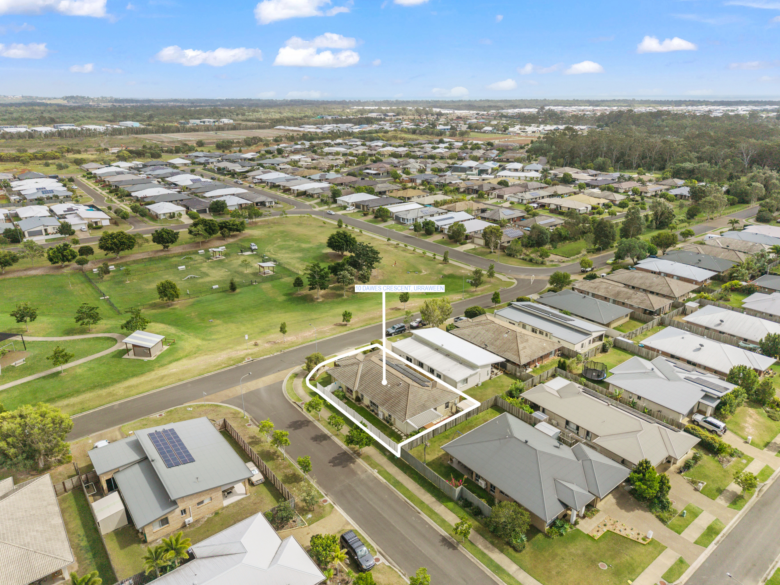 10 Dawes Crescent, URRAWEEN, QLD 4655 AUS