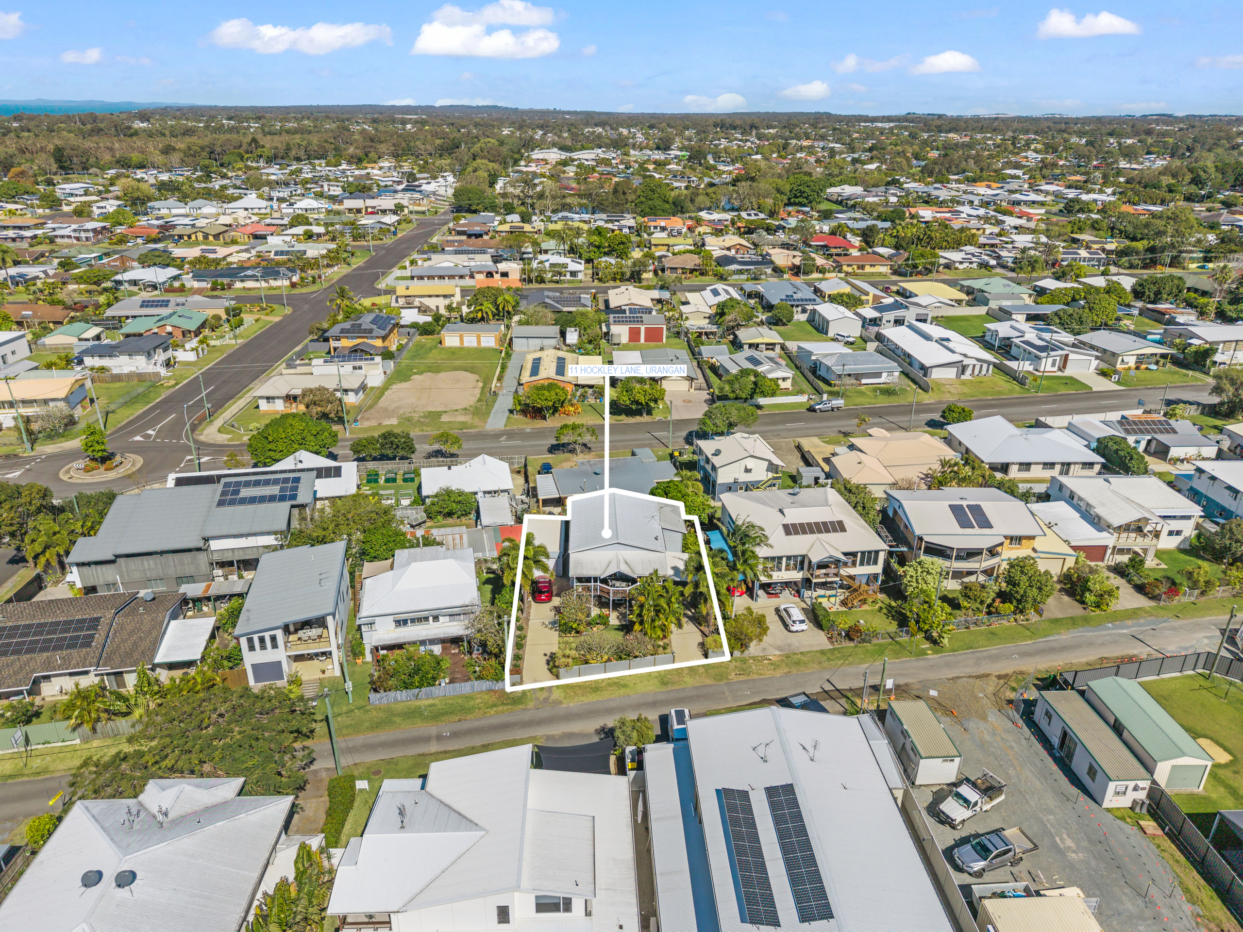 11 Hockley Lane, URANGAN, QLD 4655 AUS